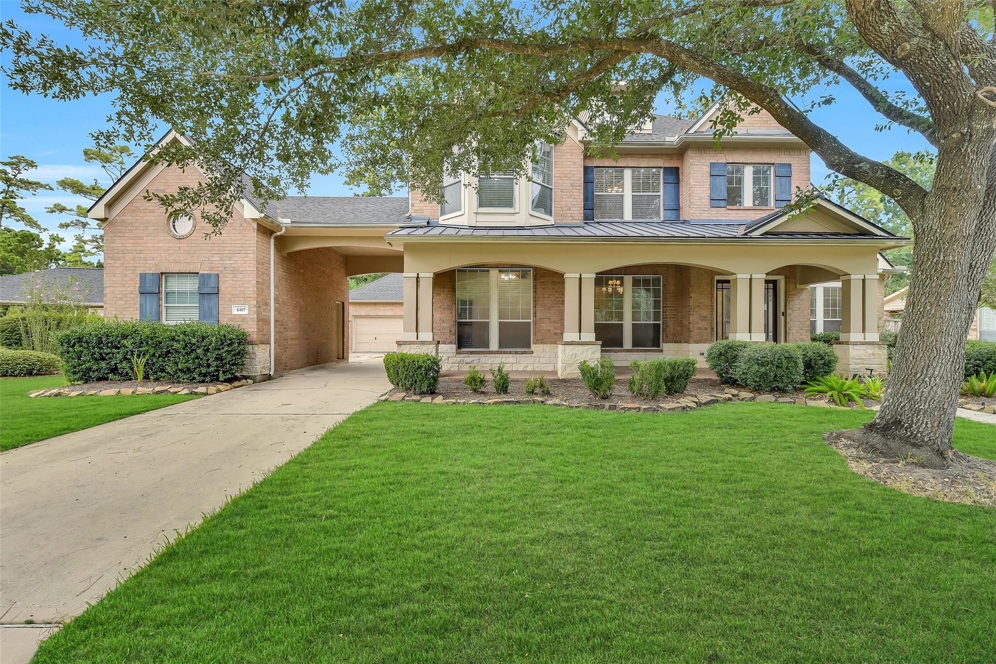 8407 Alyssa Gardens Ln Lane