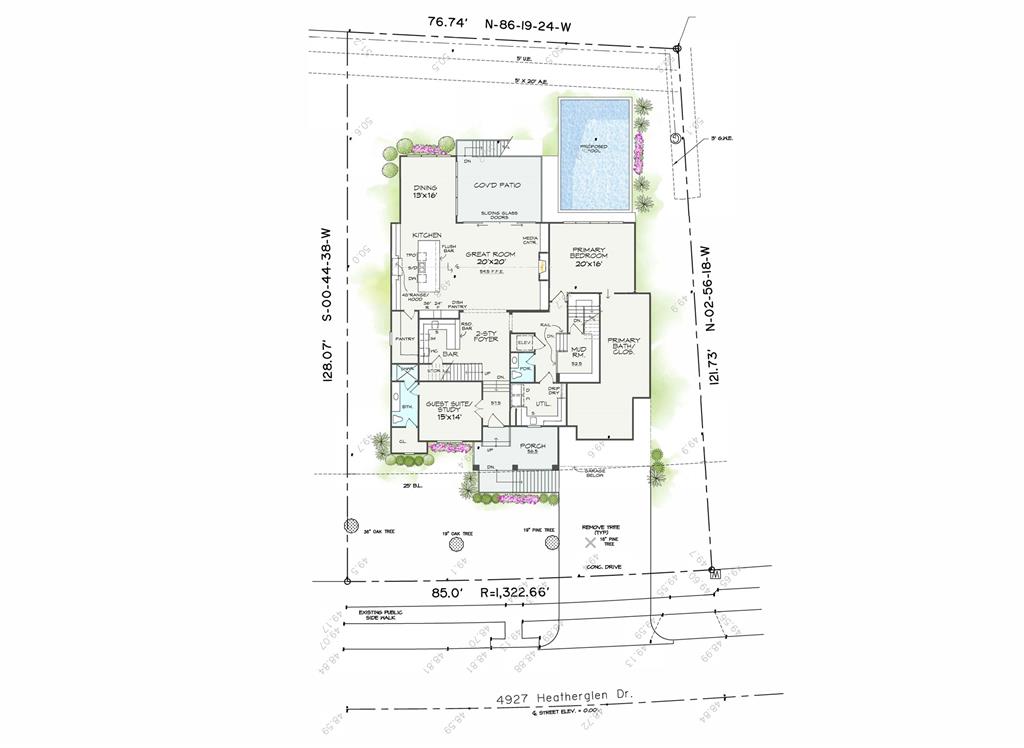 4927 Heatherglen Drive