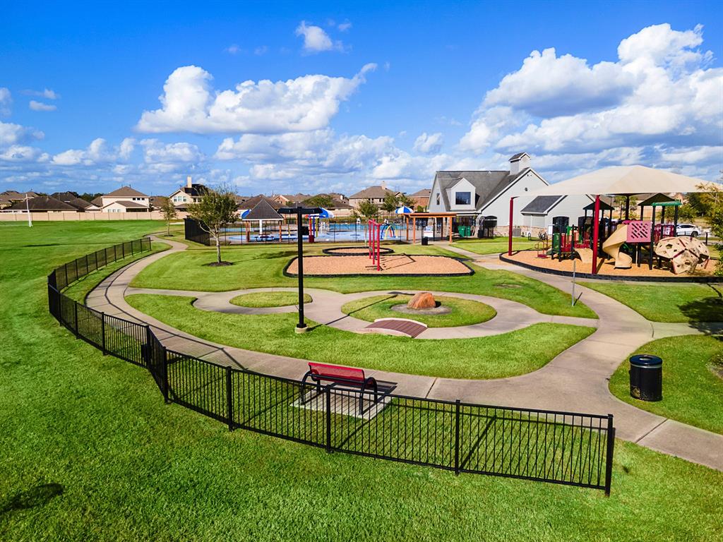 10506 Wildflower View Drive