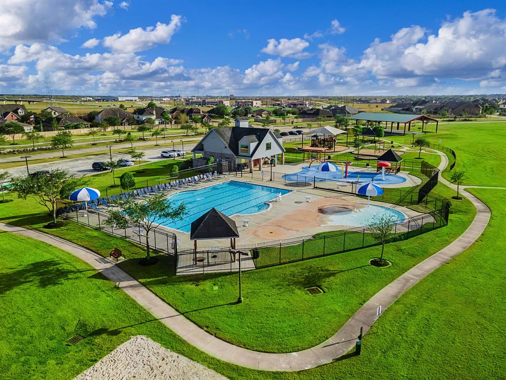 10506 Wildflower View Drive