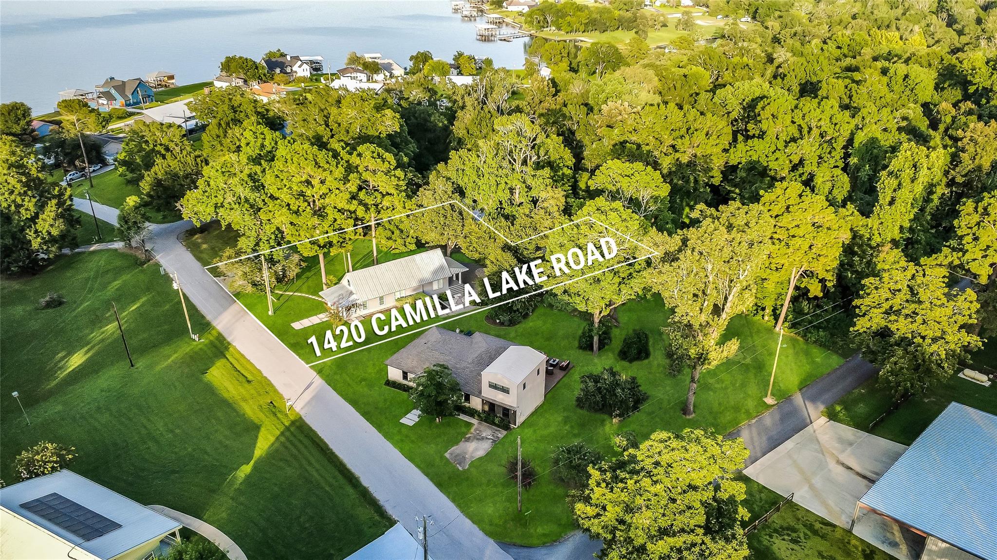 1420 Camilla Lake Road
