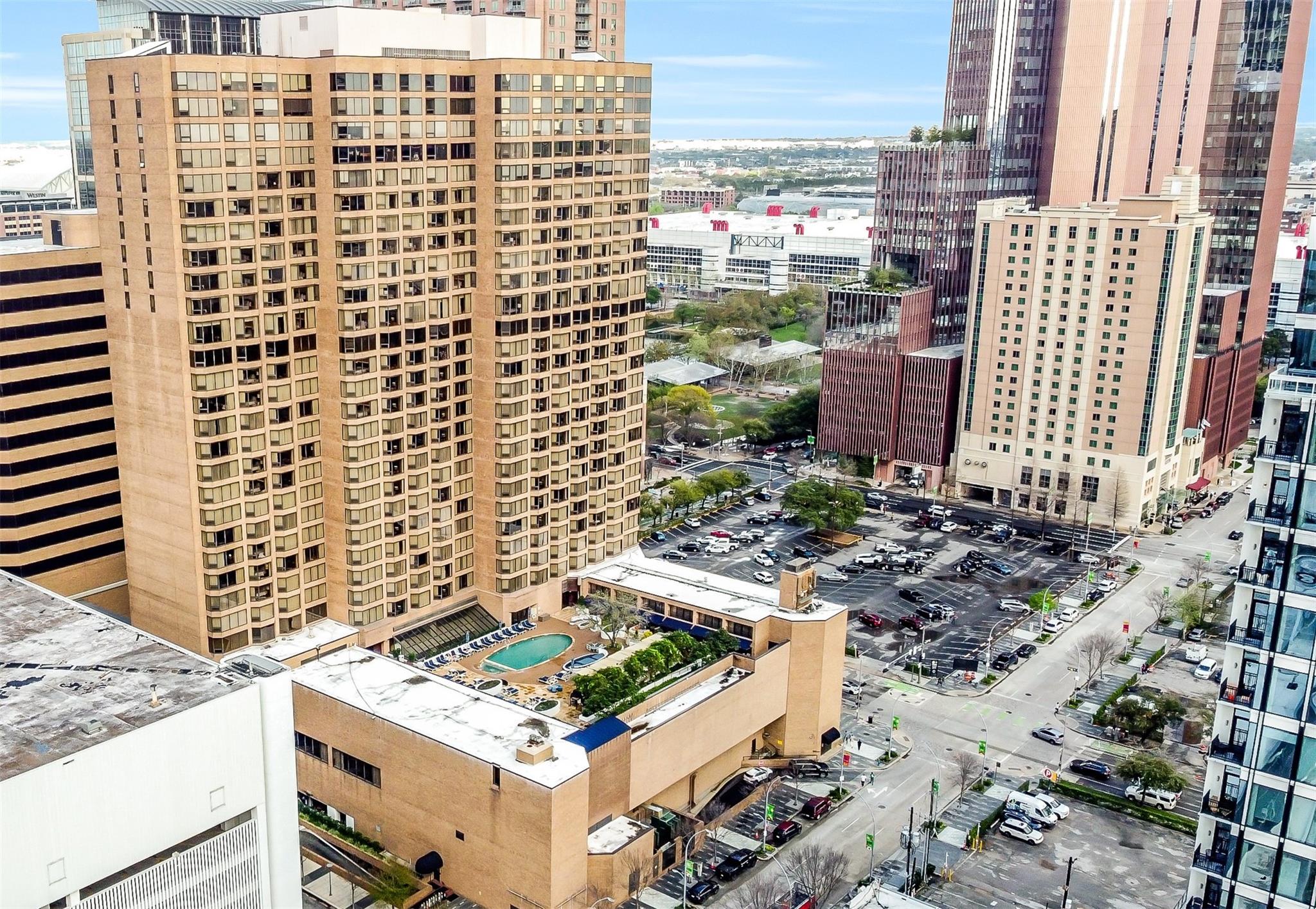 1111 Caroline Street # 2903