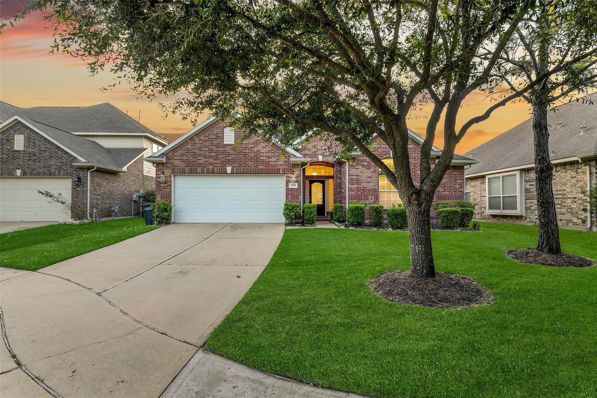 7014 Spruce View Court