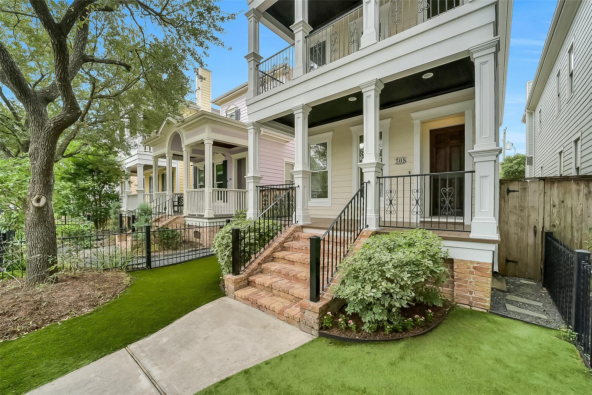 508 W 23rd Street