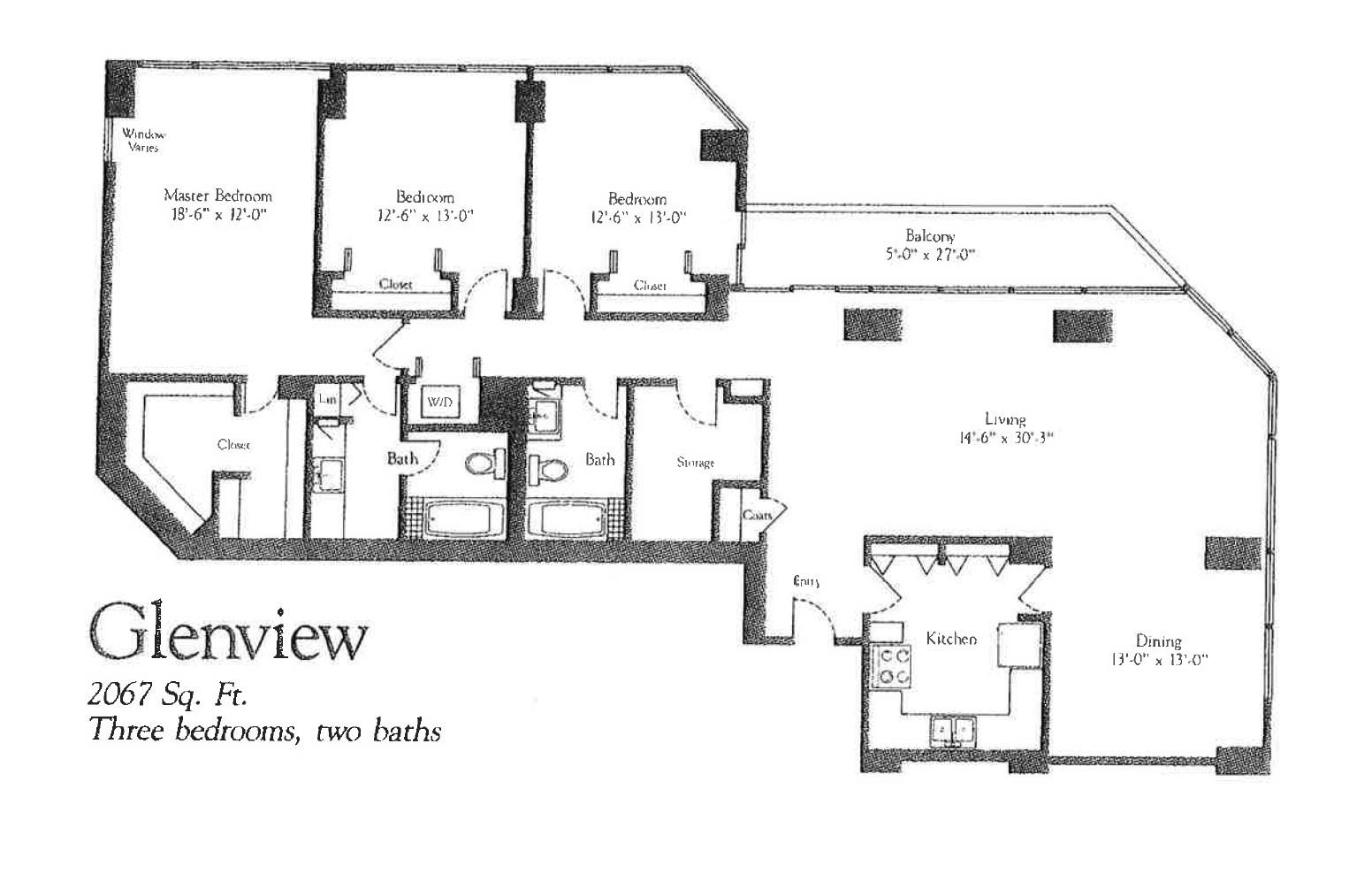 15 Greenway Plaza # 12G