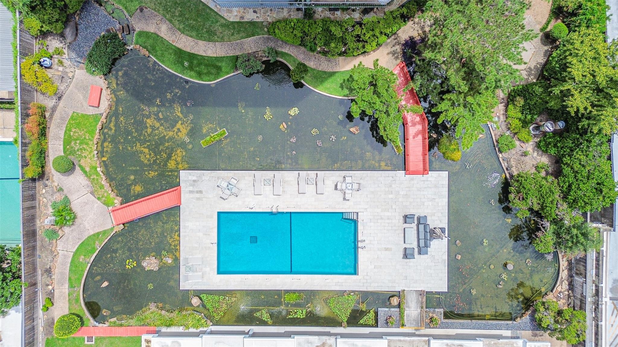 5050 Woodway Drive # 3M