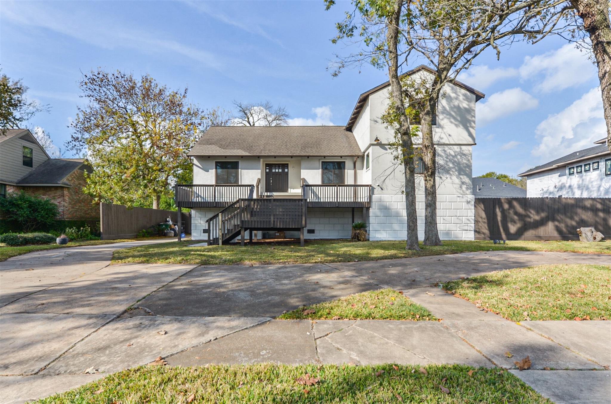4718 N Braeswood Boulevard