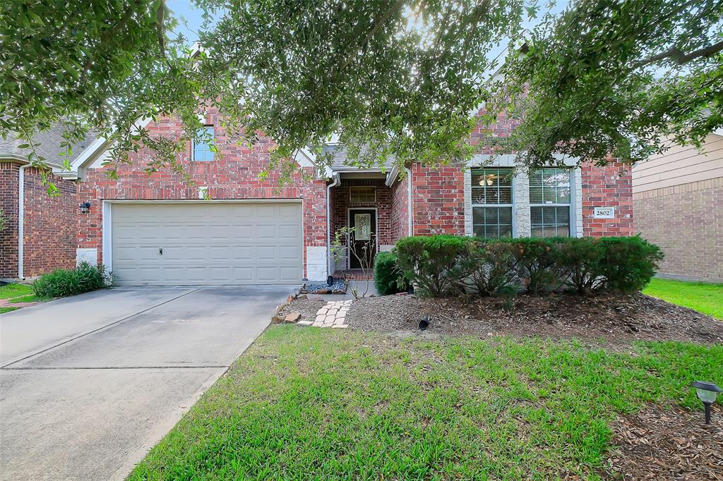 2802 Ridgeglen Lane