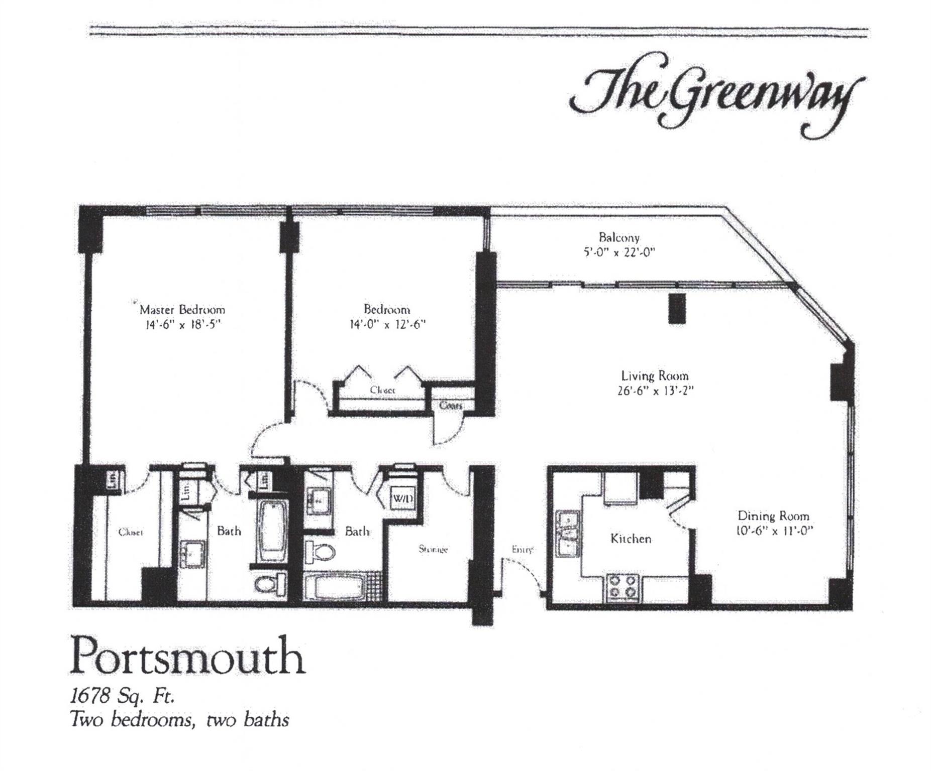 14 Greenway Plaza # 15P