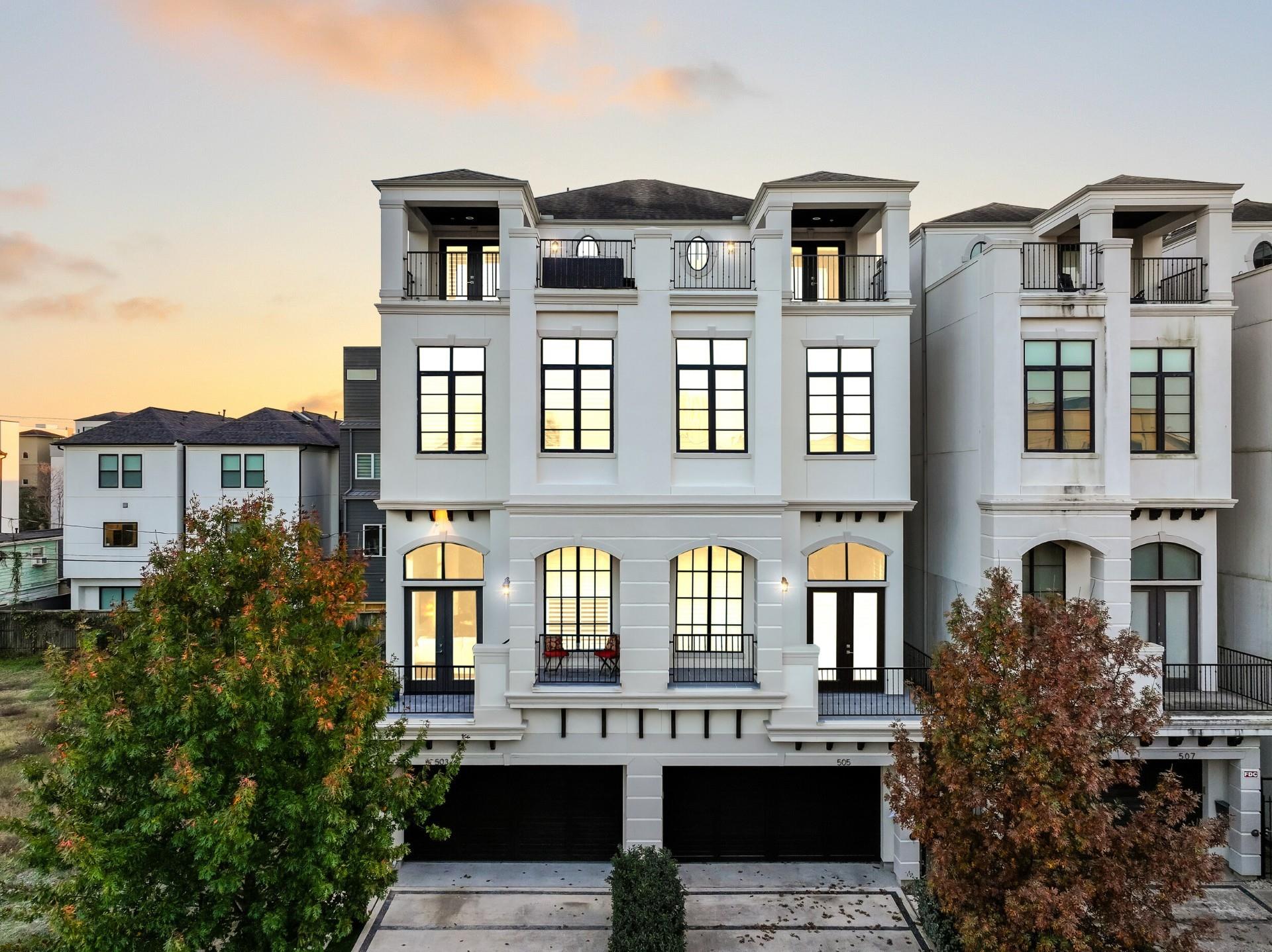 503 W Clay Street