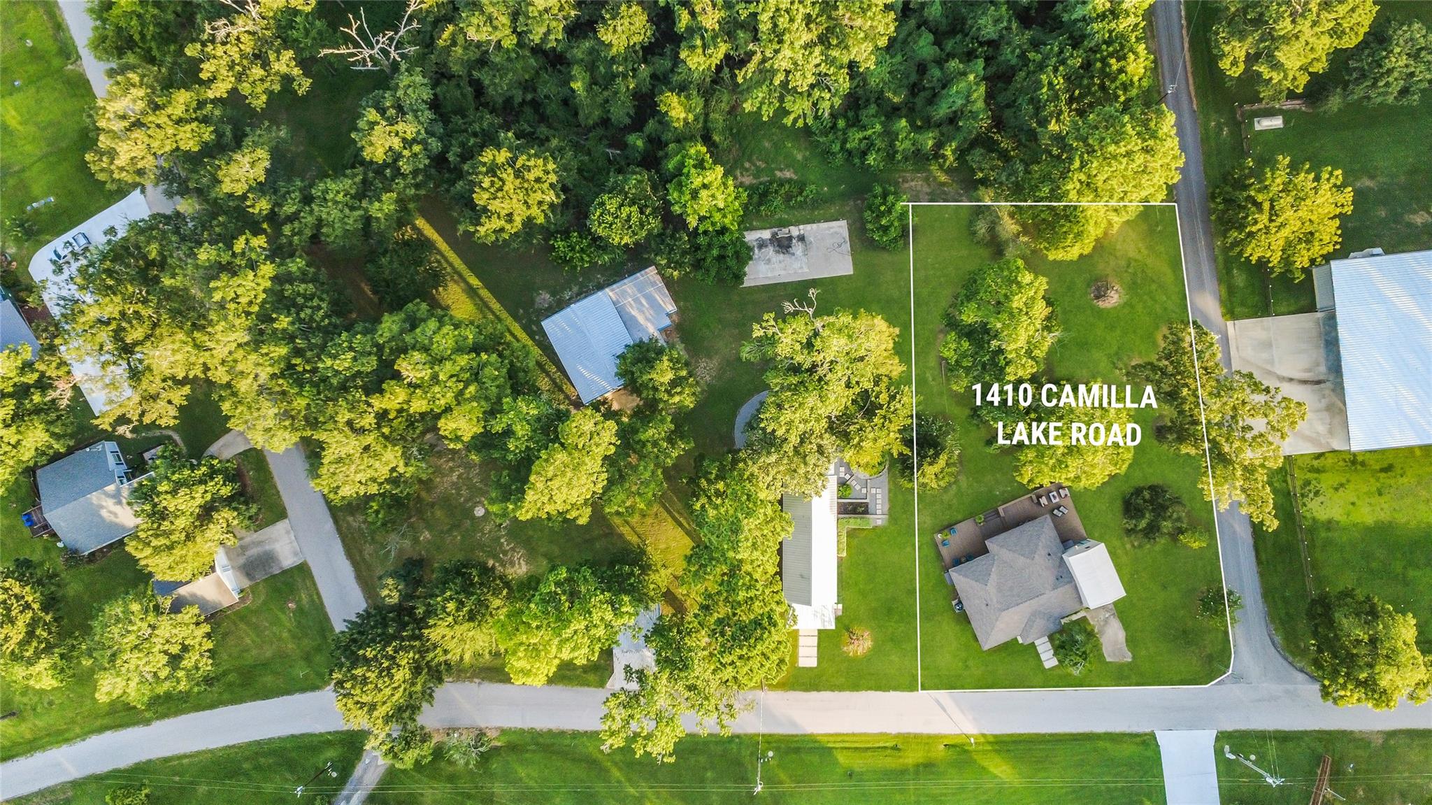 1410 Camilla Lake Road