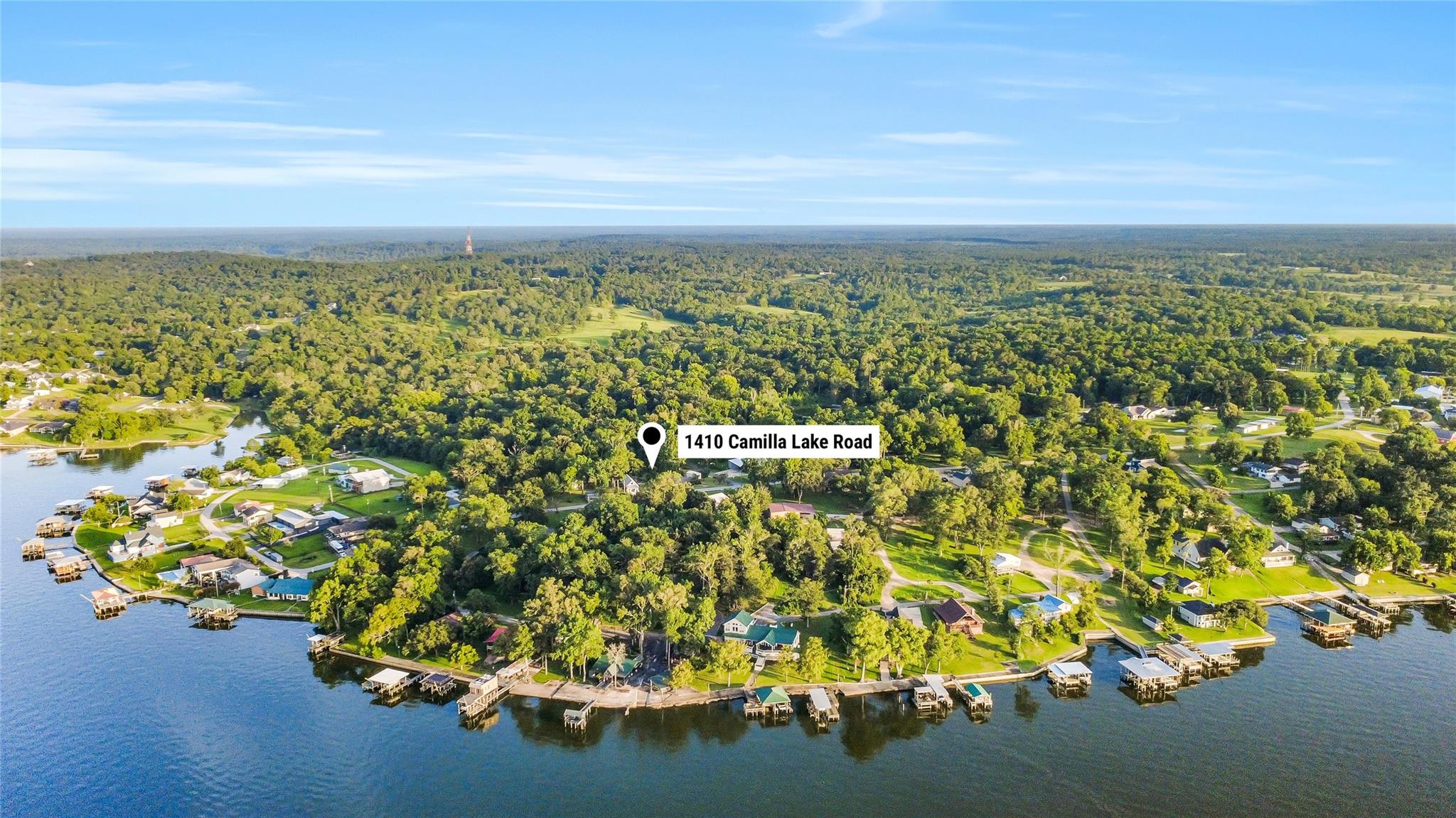 1410 Camilla Lake Road