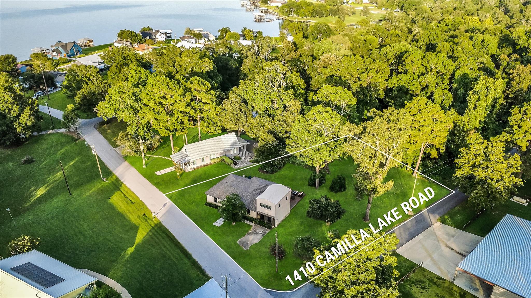 1410 Camilla Lake Road