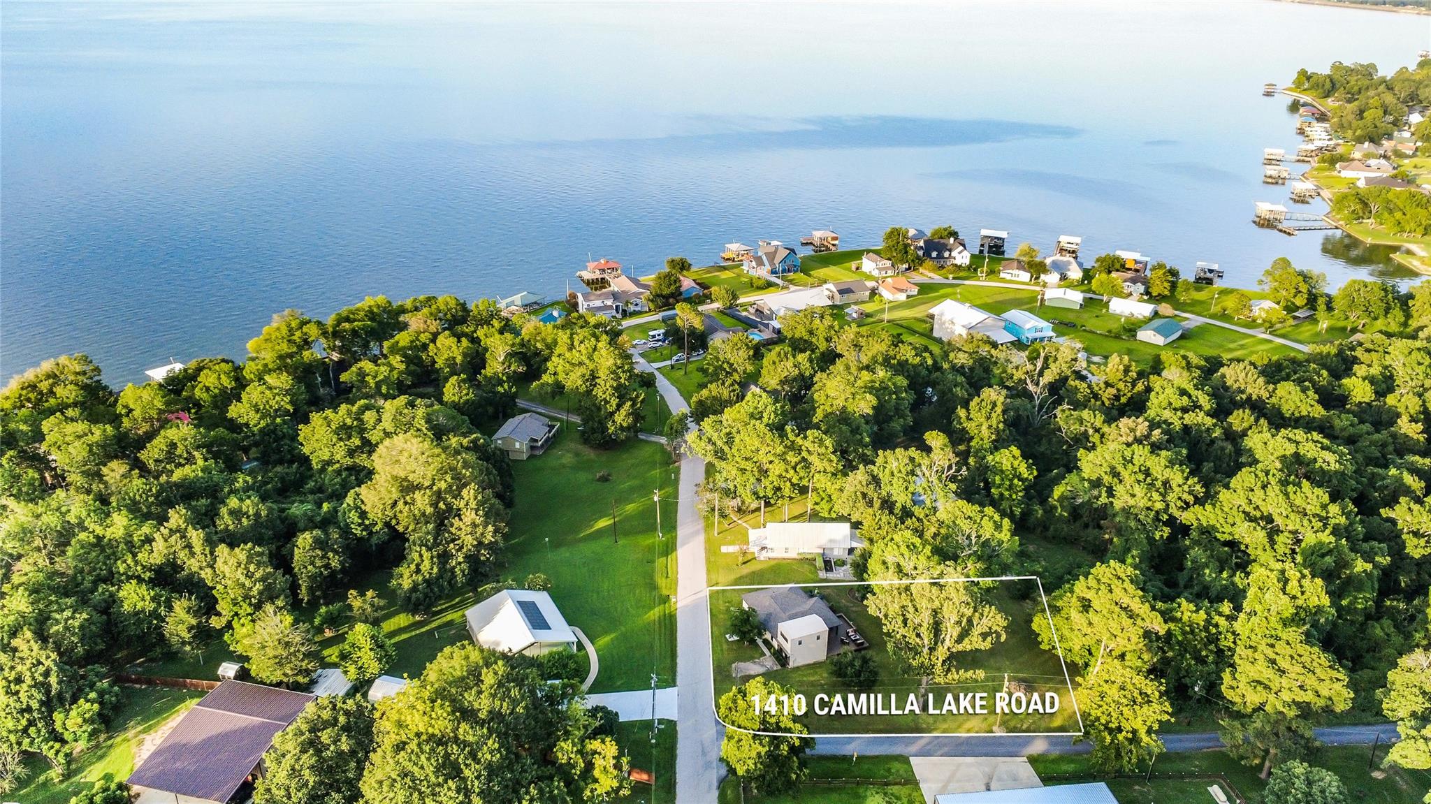 1410 Camilla Lake Road