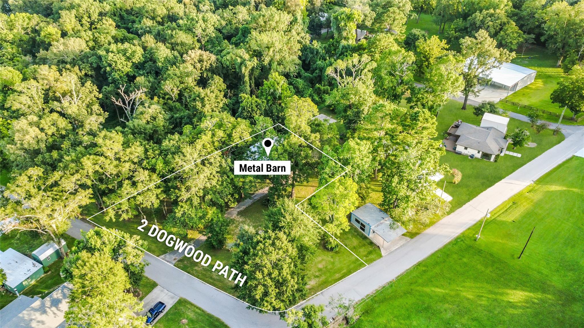 2 Dogwood Path