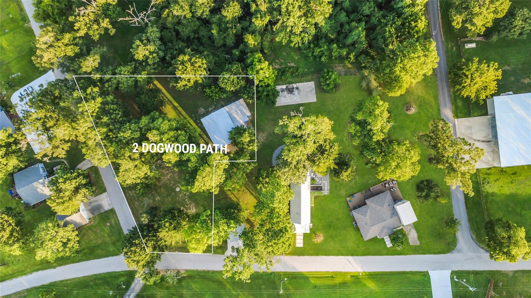 2 Dogwood Path