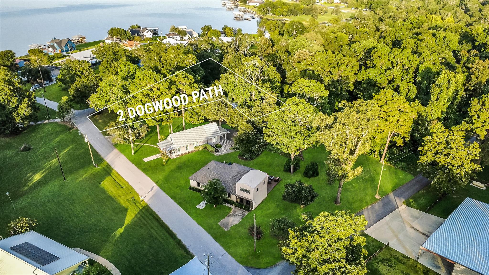 2 Dogwood Path