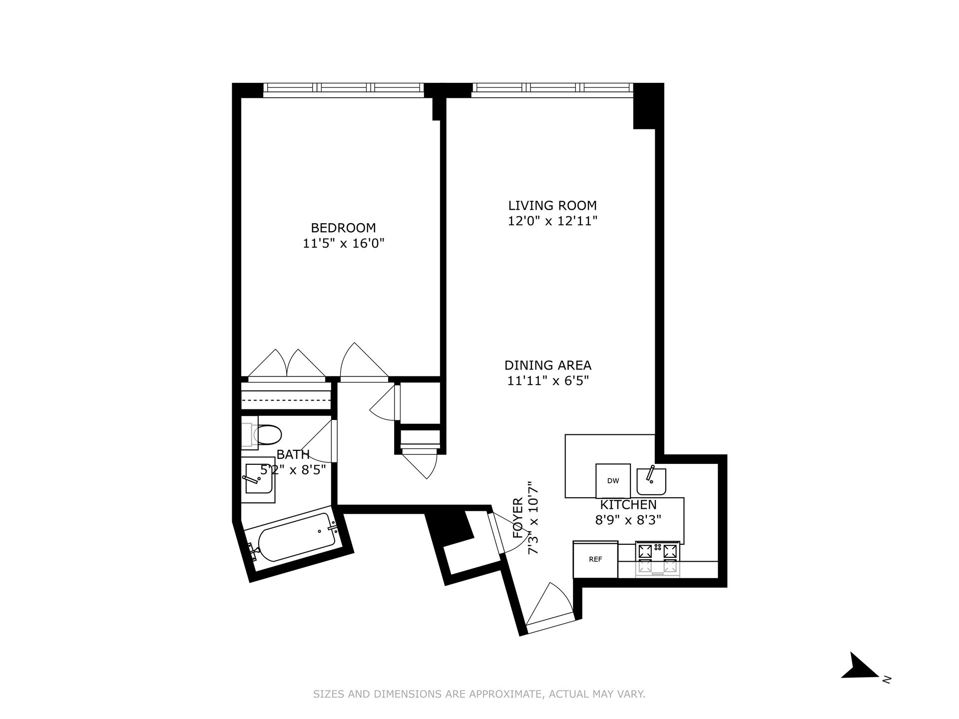 33 GREENWICH Avenue 11L
