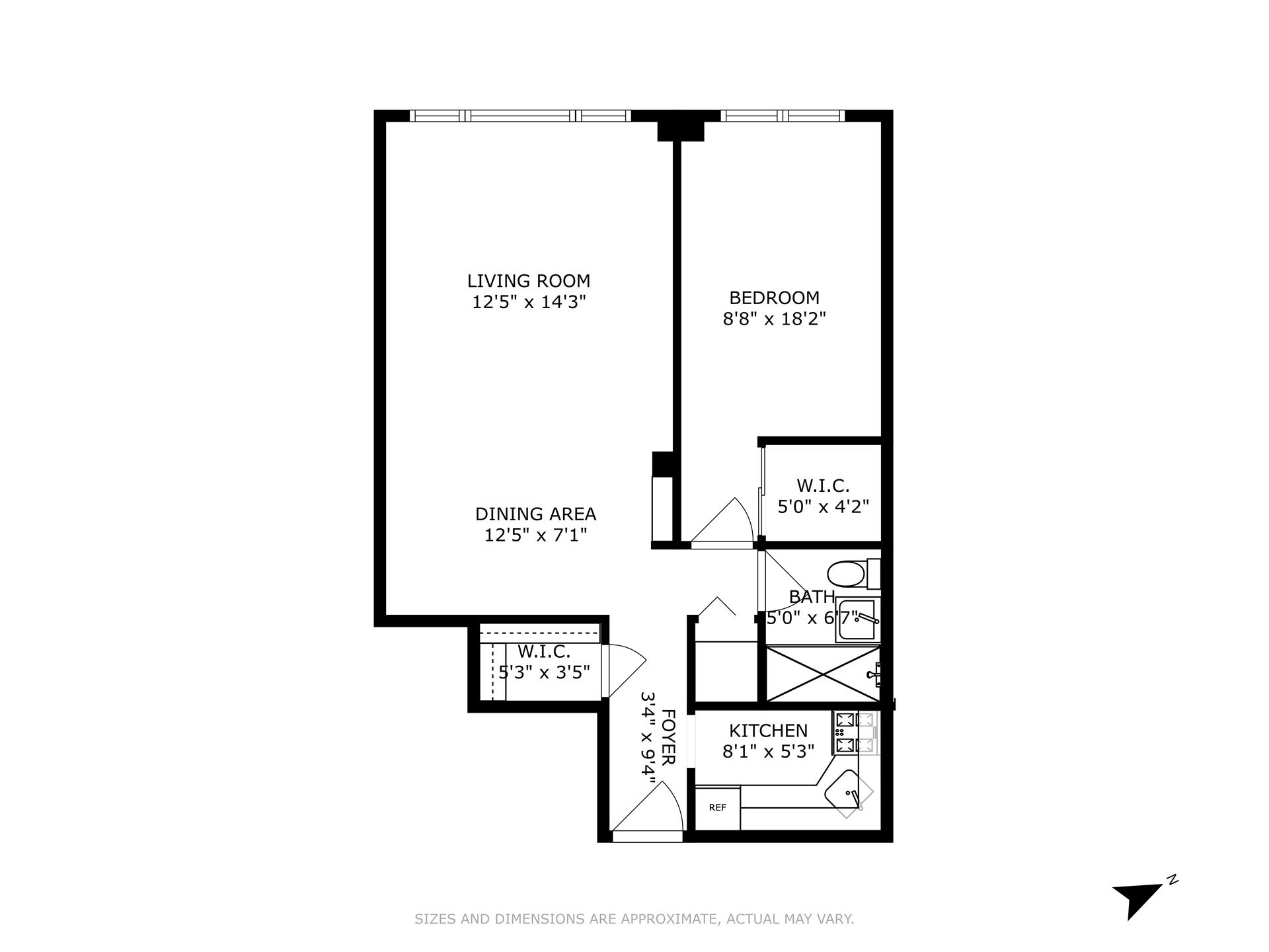 32 GRAMERCY Park S 8H