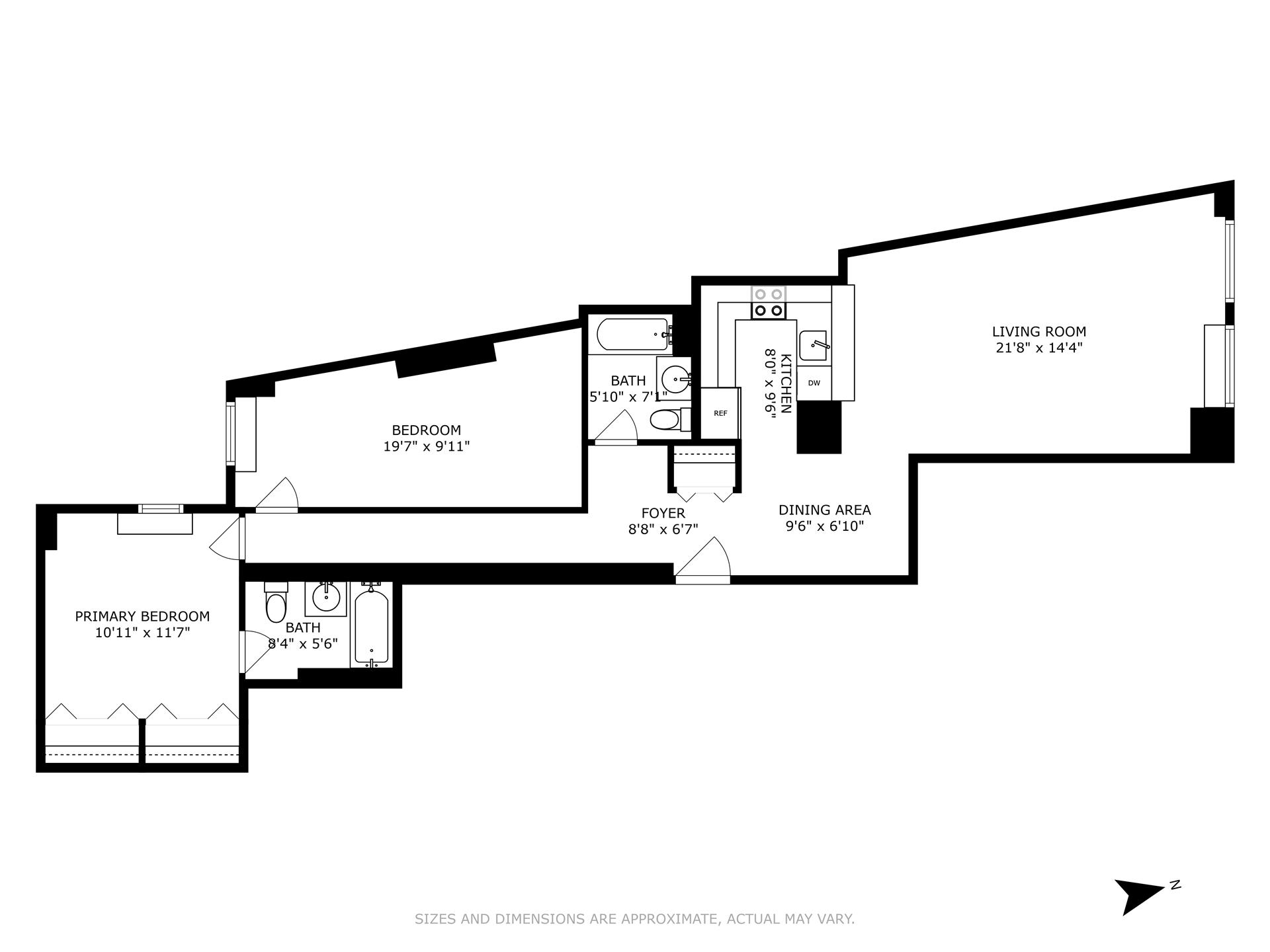 80 JOHN Street 8I