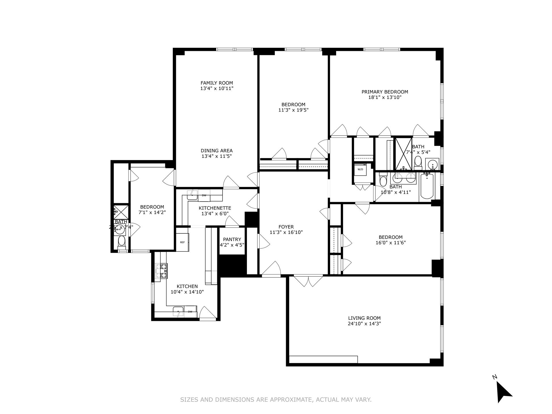 250 W 94TH Street 7A