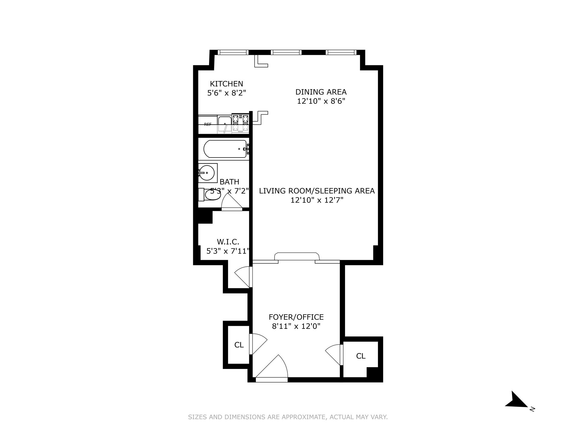 123 E 37TH Street 7D