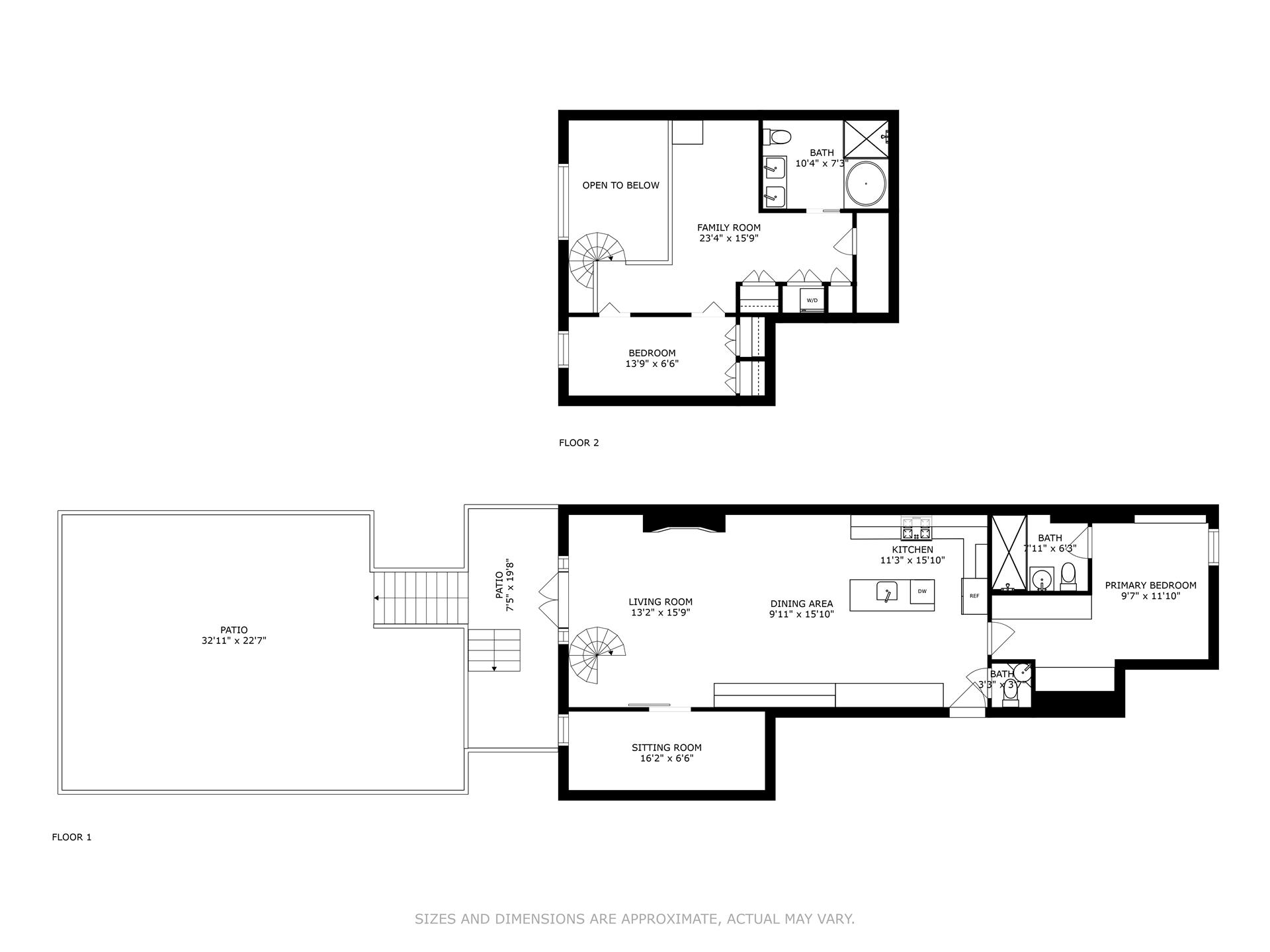 442 W 23RD Street A