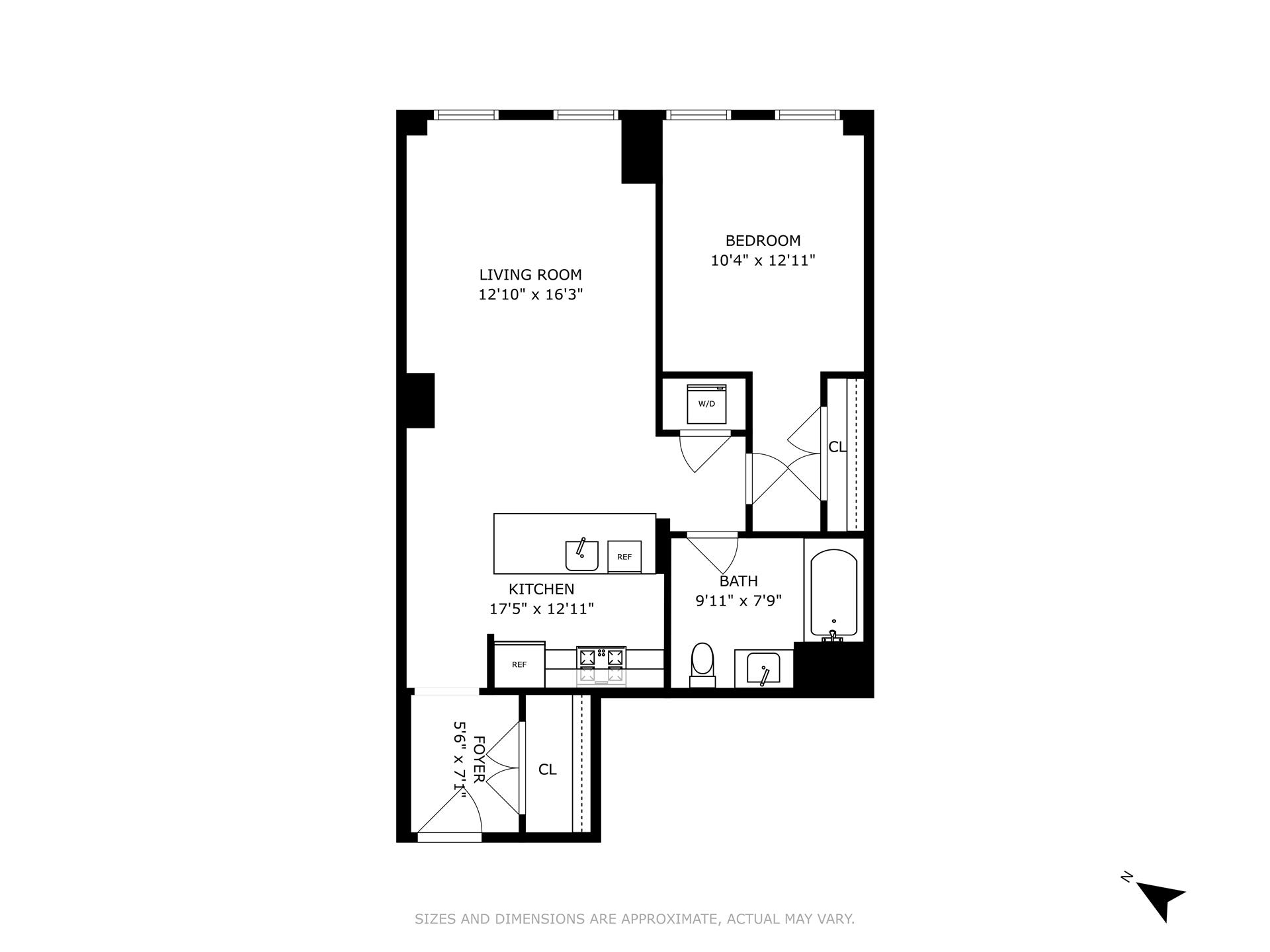 543 W 122ND Street 4B