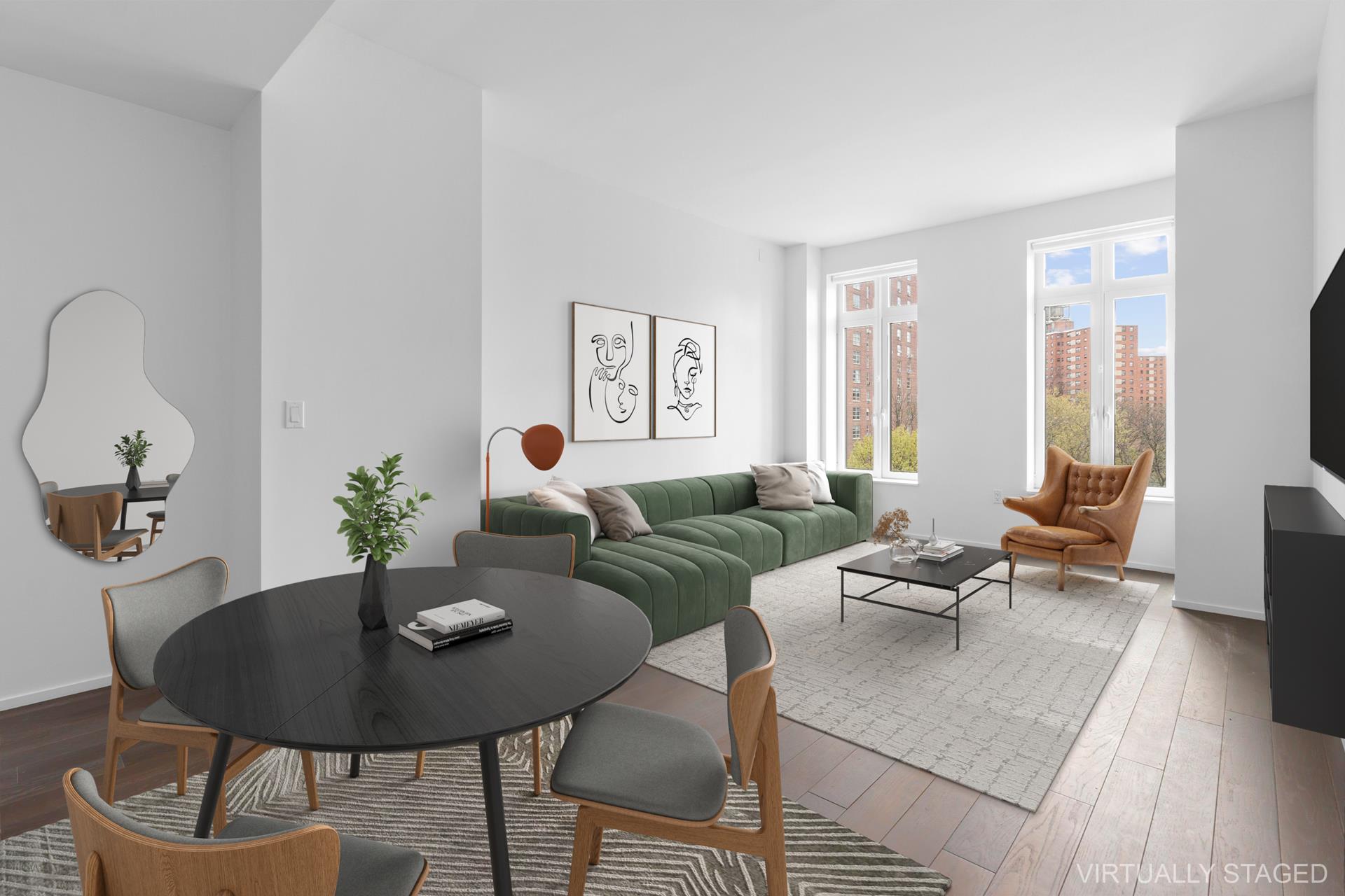 543 W 122ND Street 4B