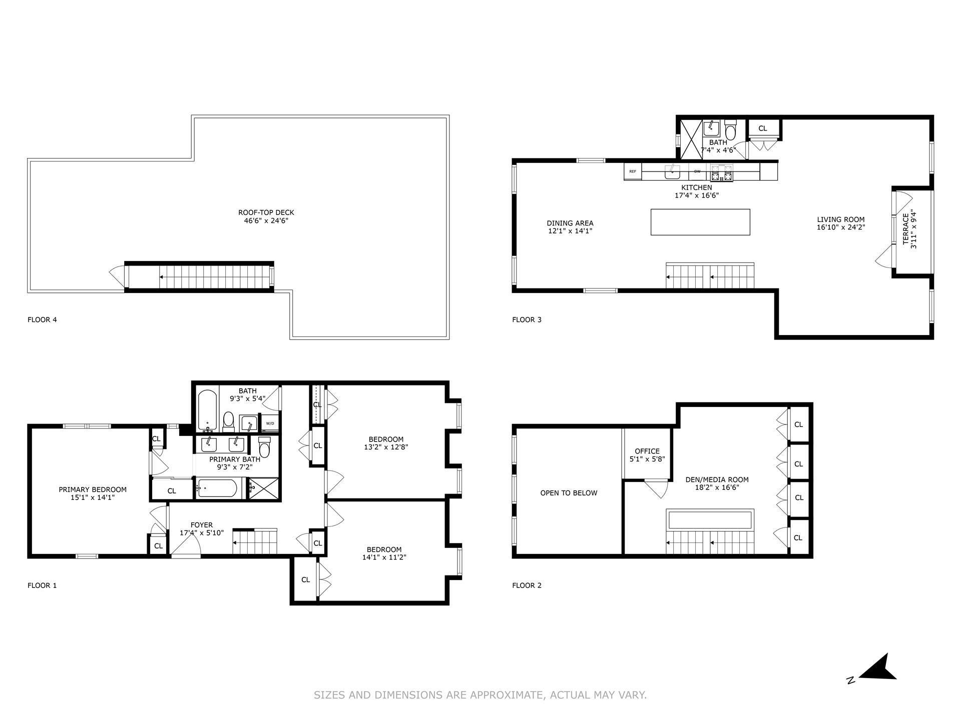 215 W 105TH Street 5A