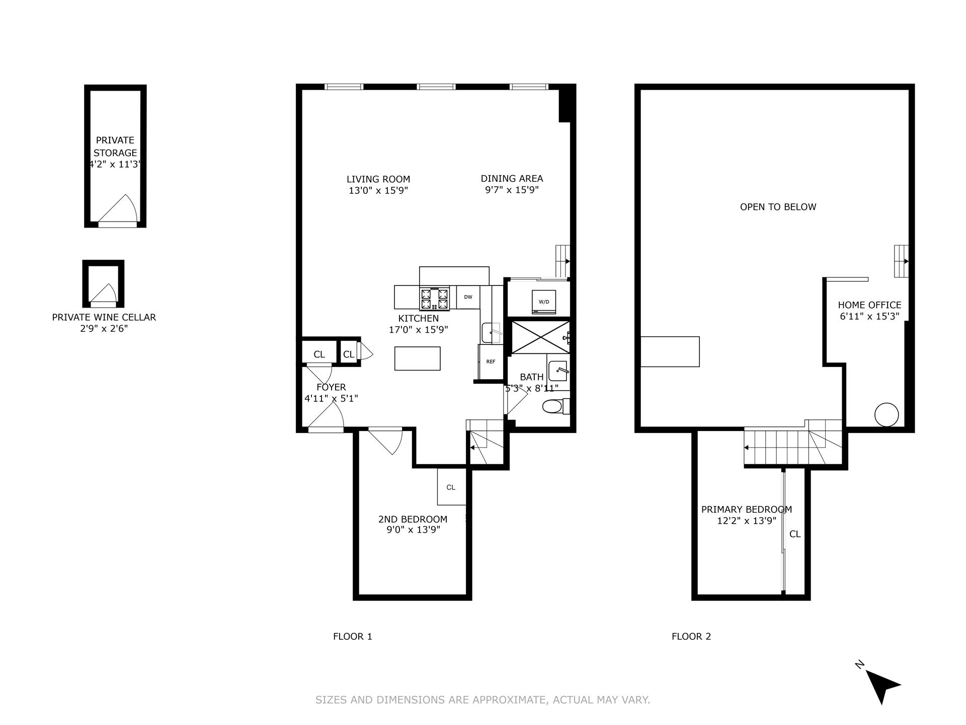 74 READE Street 2ER