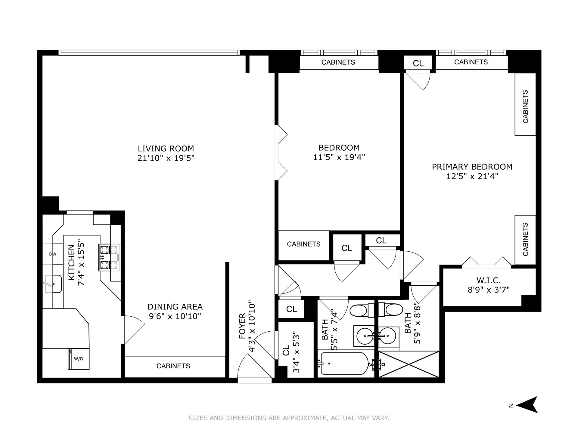 799 PARK Avenue 3B