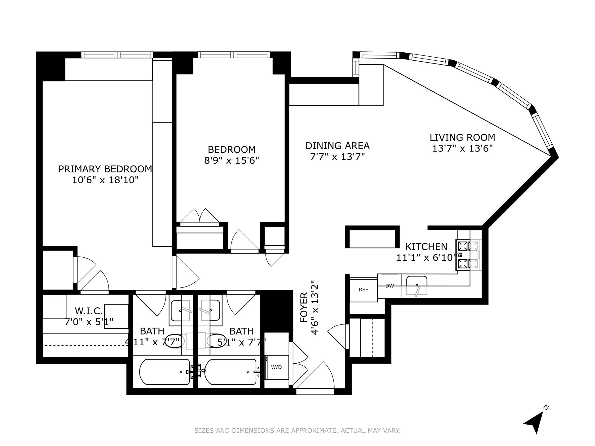 200 E 94TH Street 414
