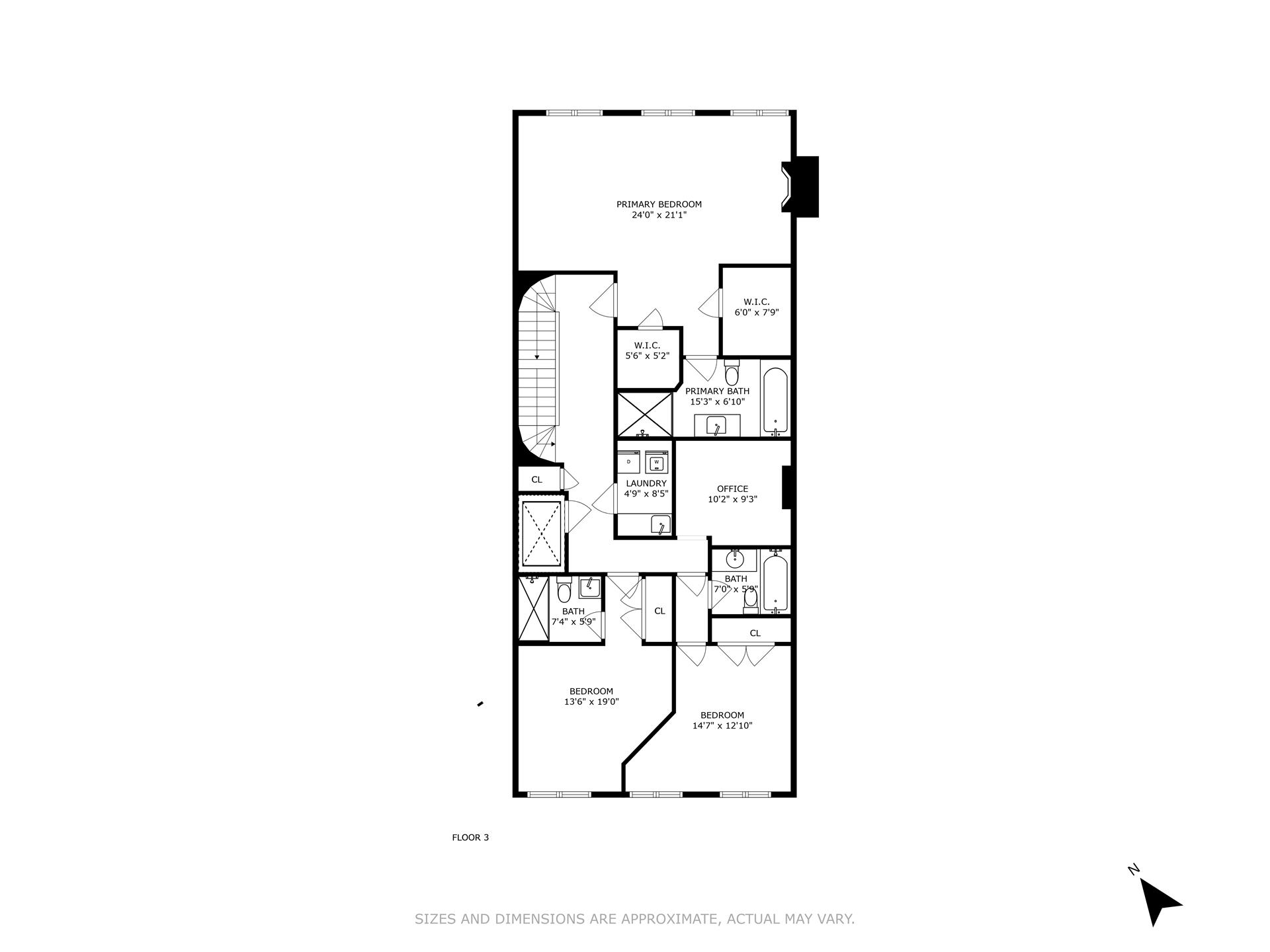 32 E 22ND Street
