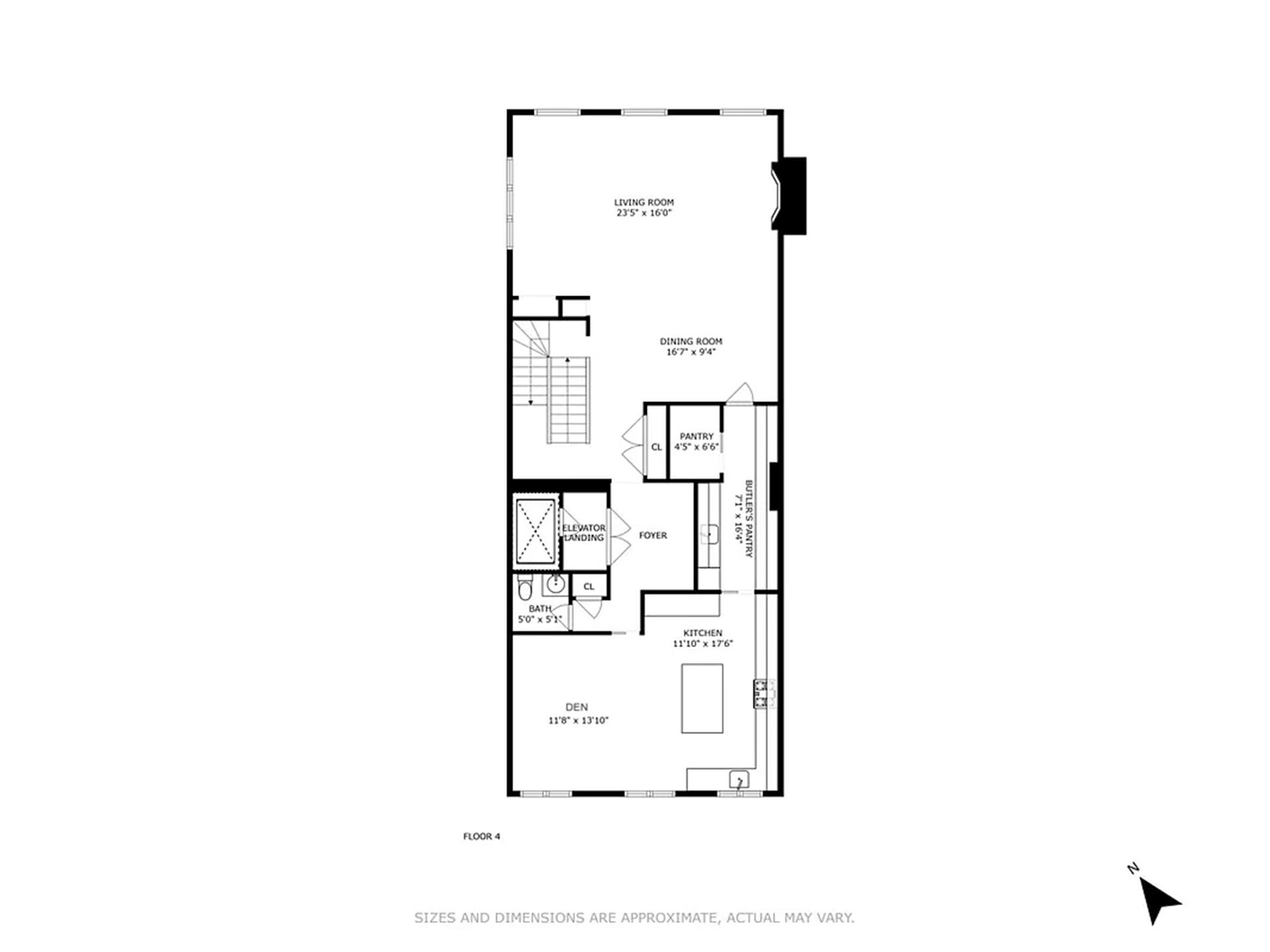 32 E 22ND Street