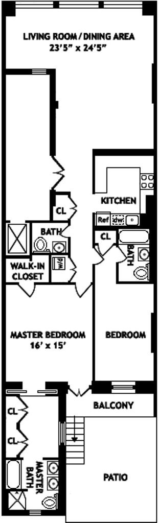 32 E 22ND Street
