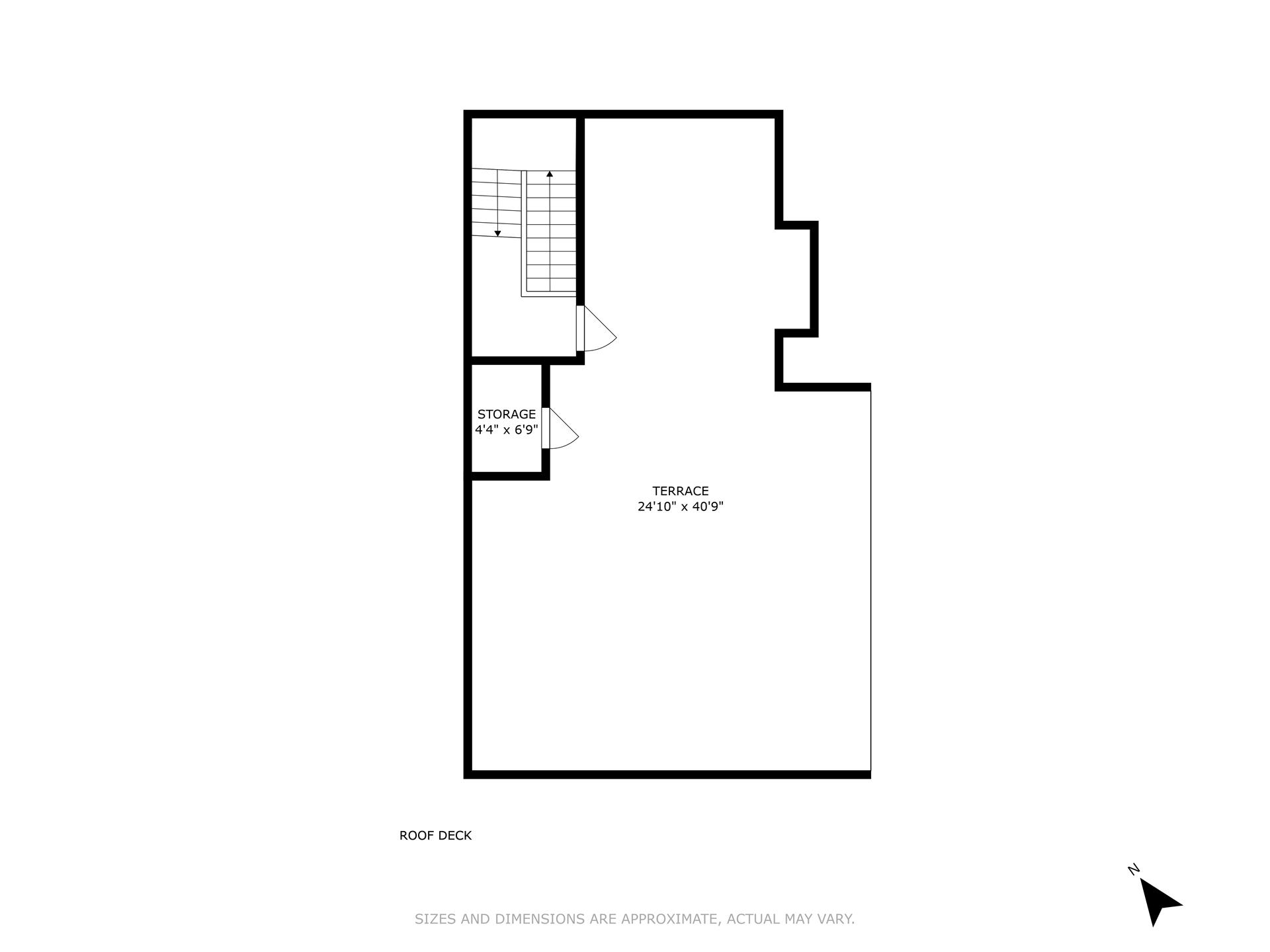 32 E 22ND Street