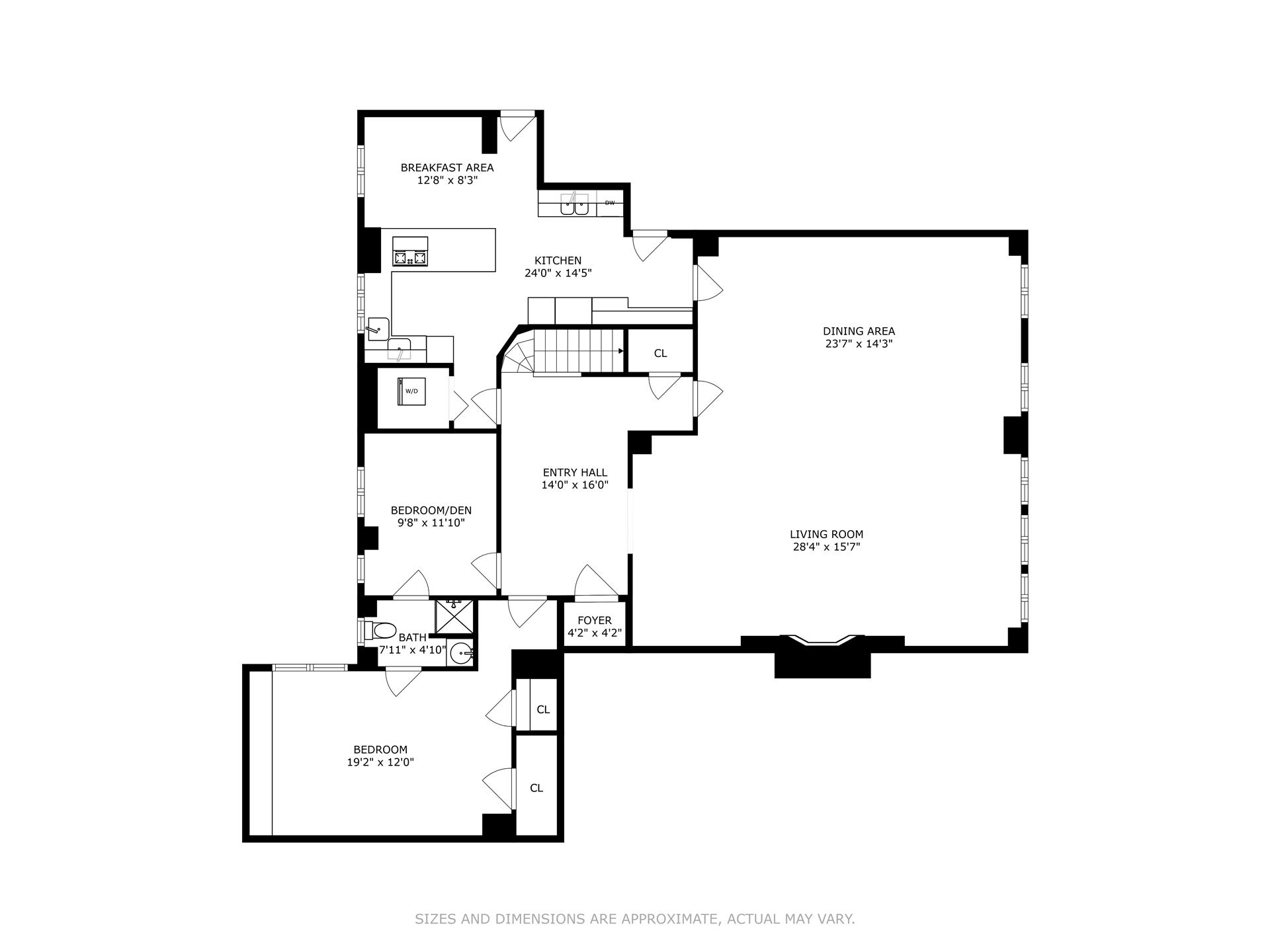 7 W 81ST Street 8C