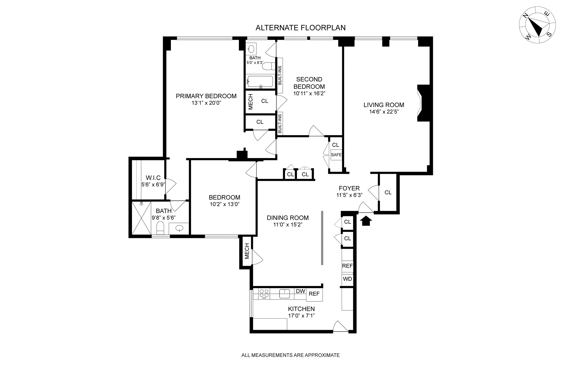 130 E 75TH Street 5C