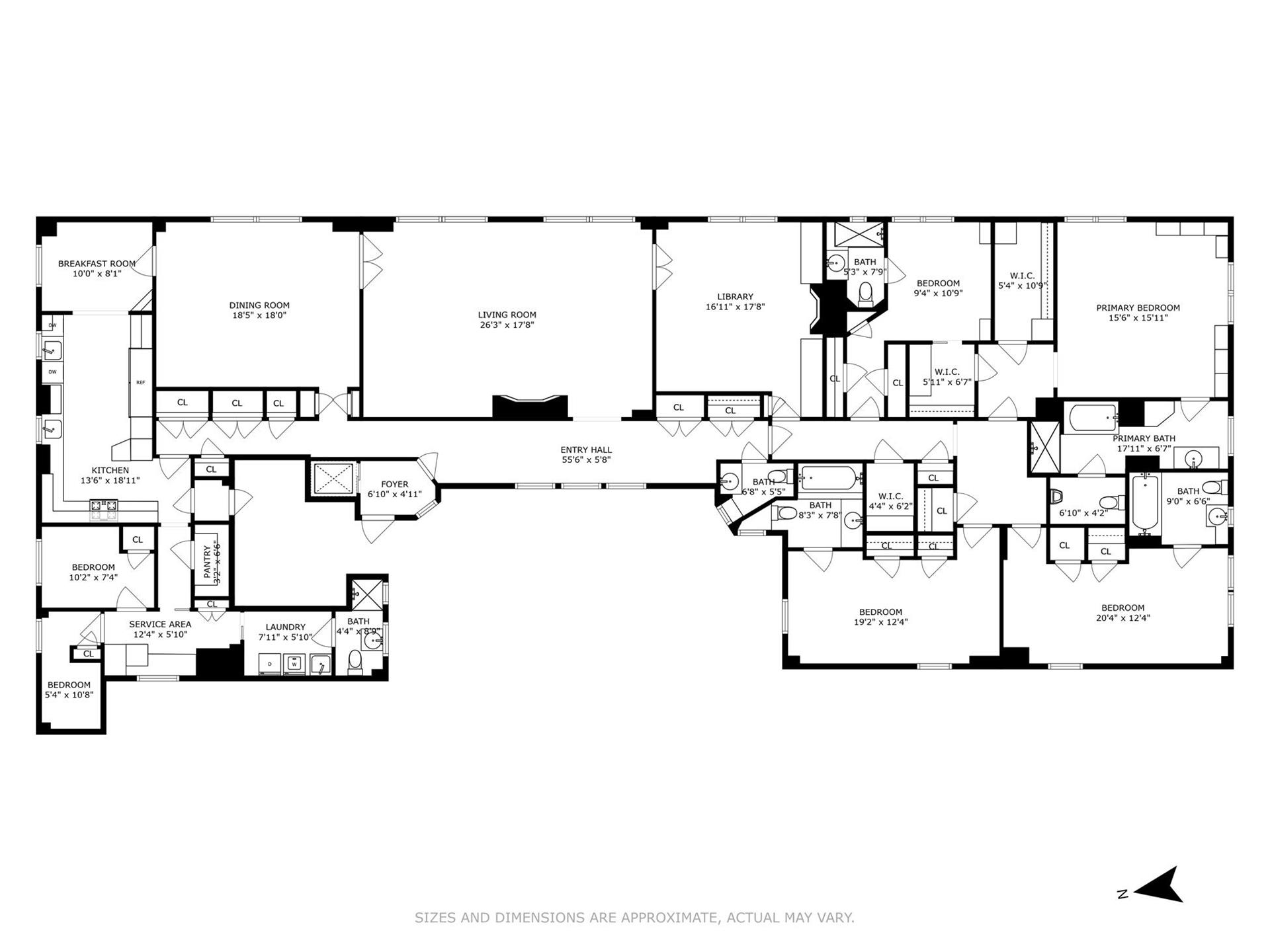 800 PARK Avenue 15