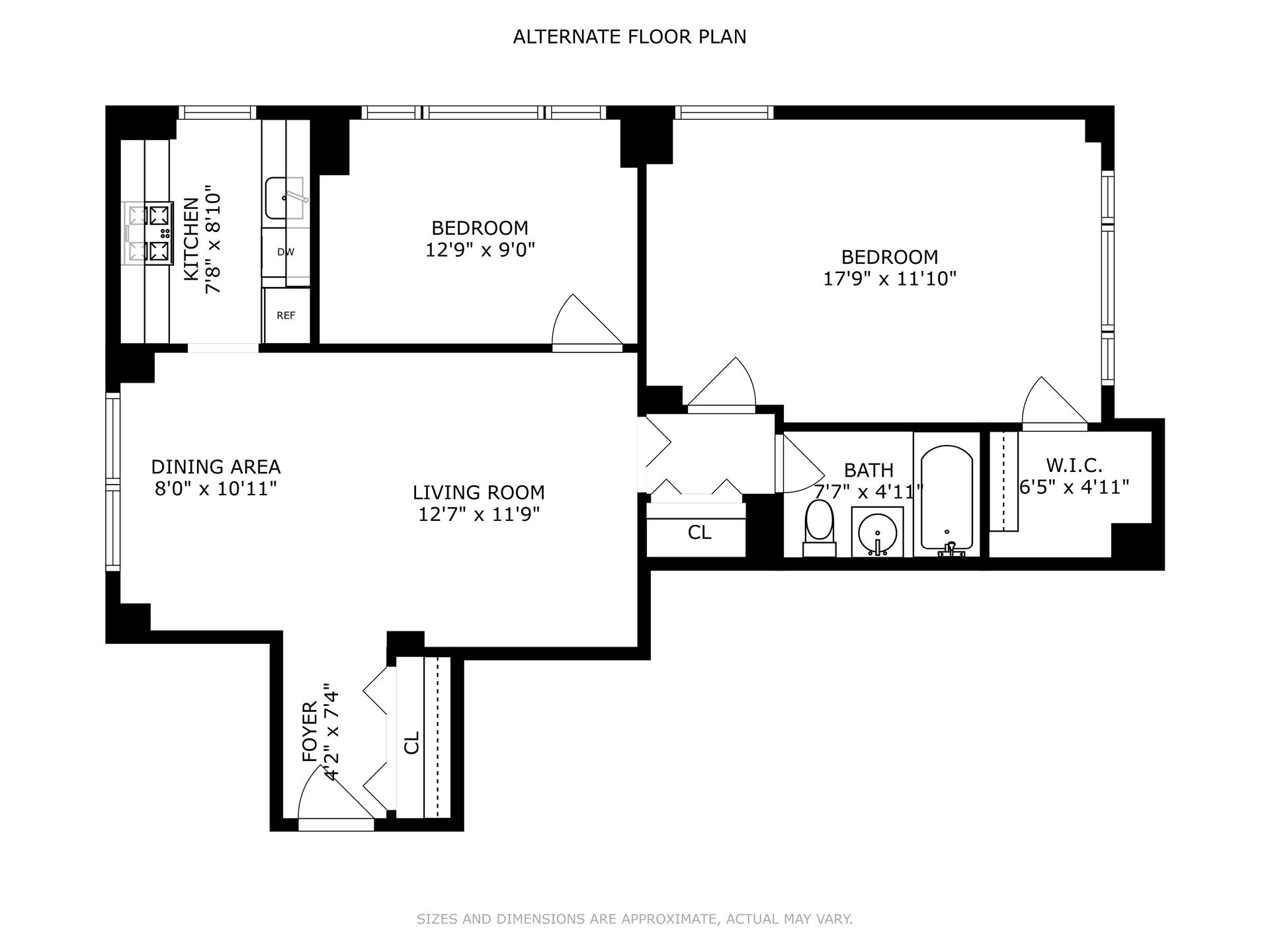 123 E 75TH Street 10B