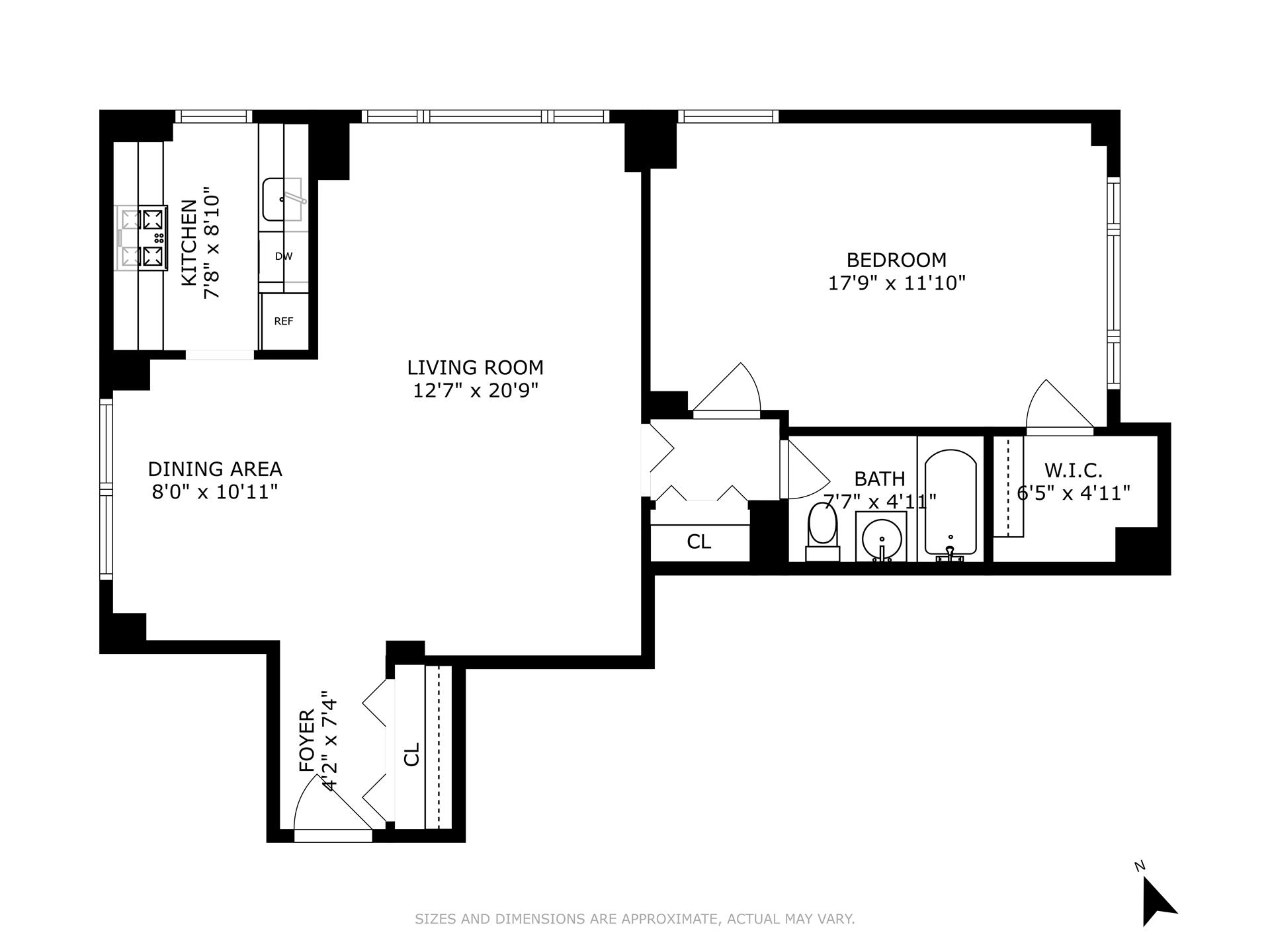 123 E 75TH Street 10B