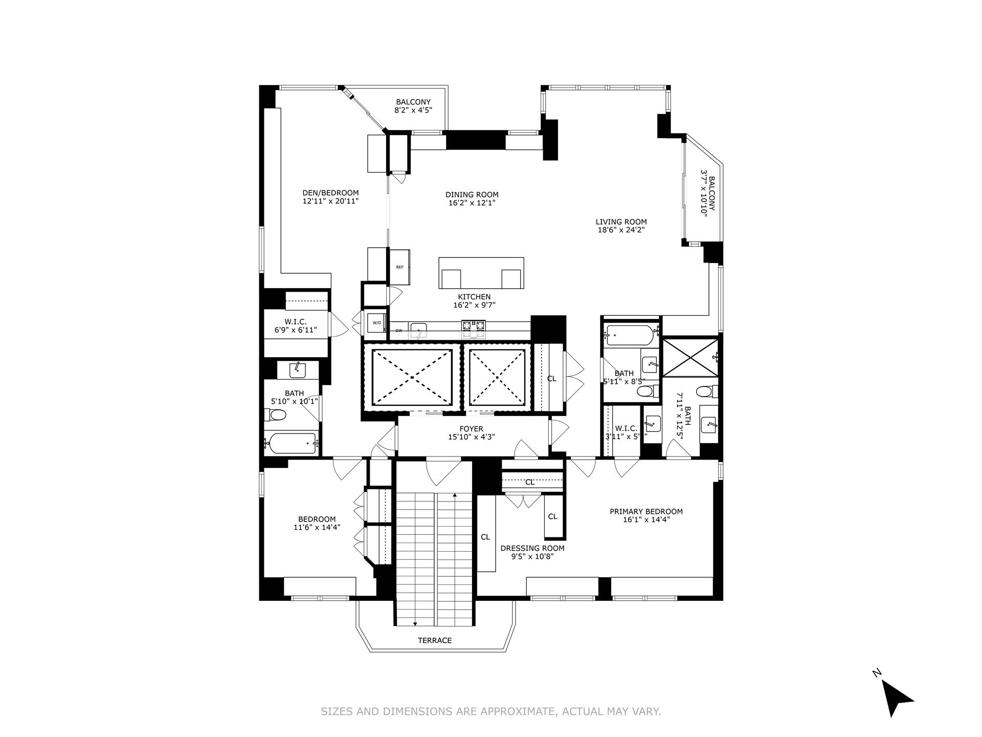 22 W 66TH Street 10