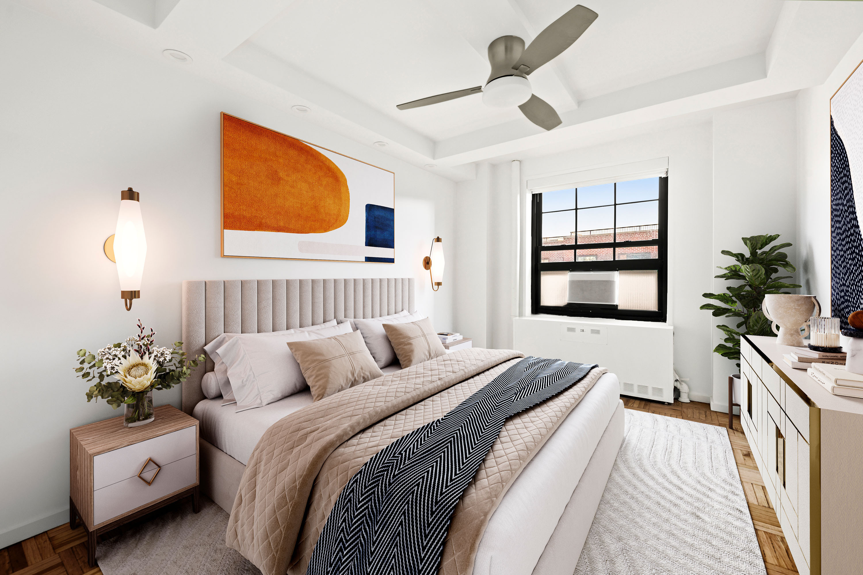 345-375 Clinton Avenue 12H