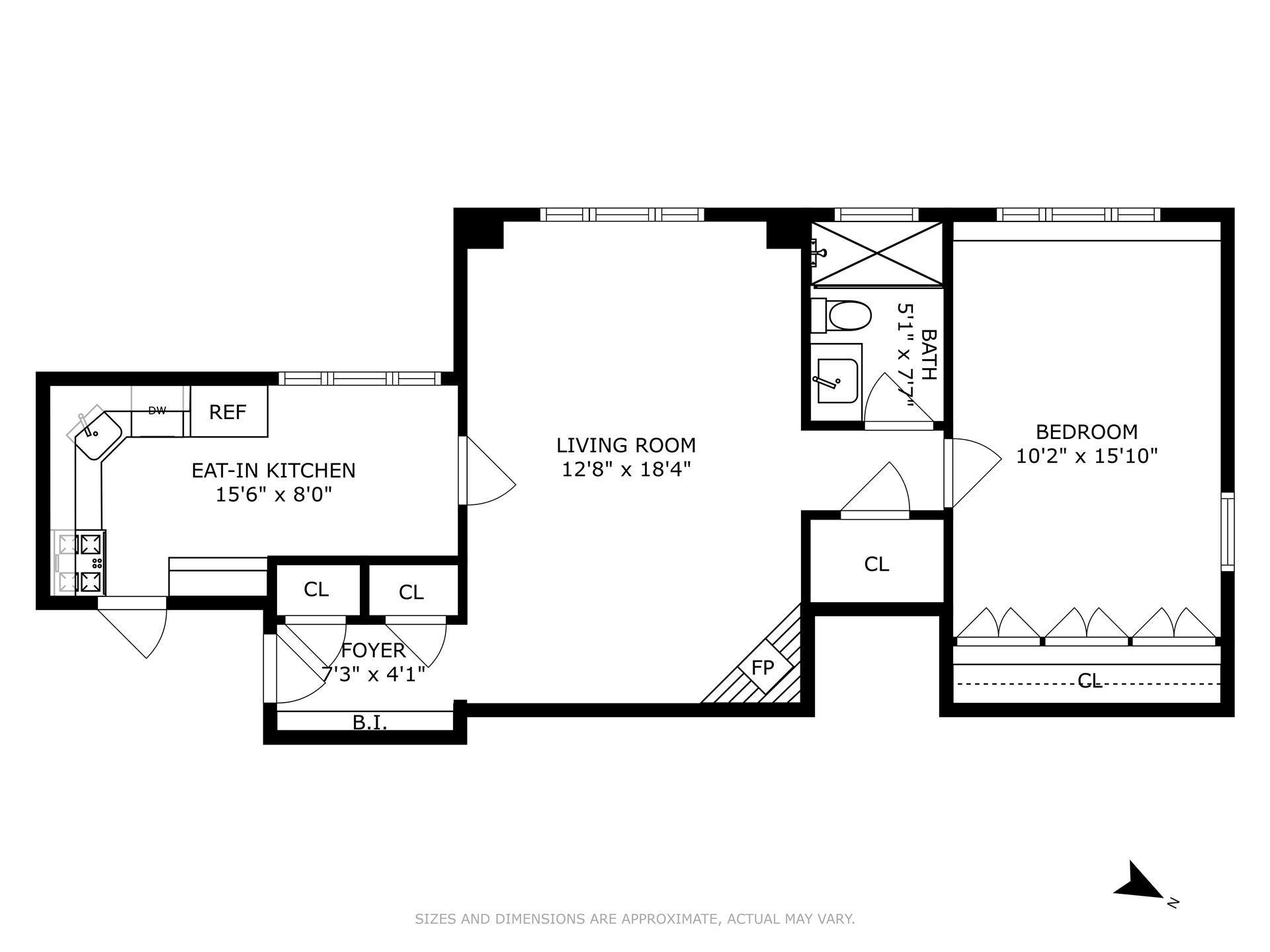 235 E 22ND Street 14T