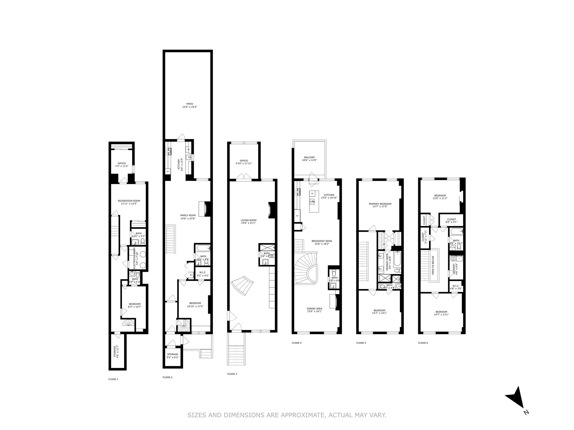 40 W 83RD Street