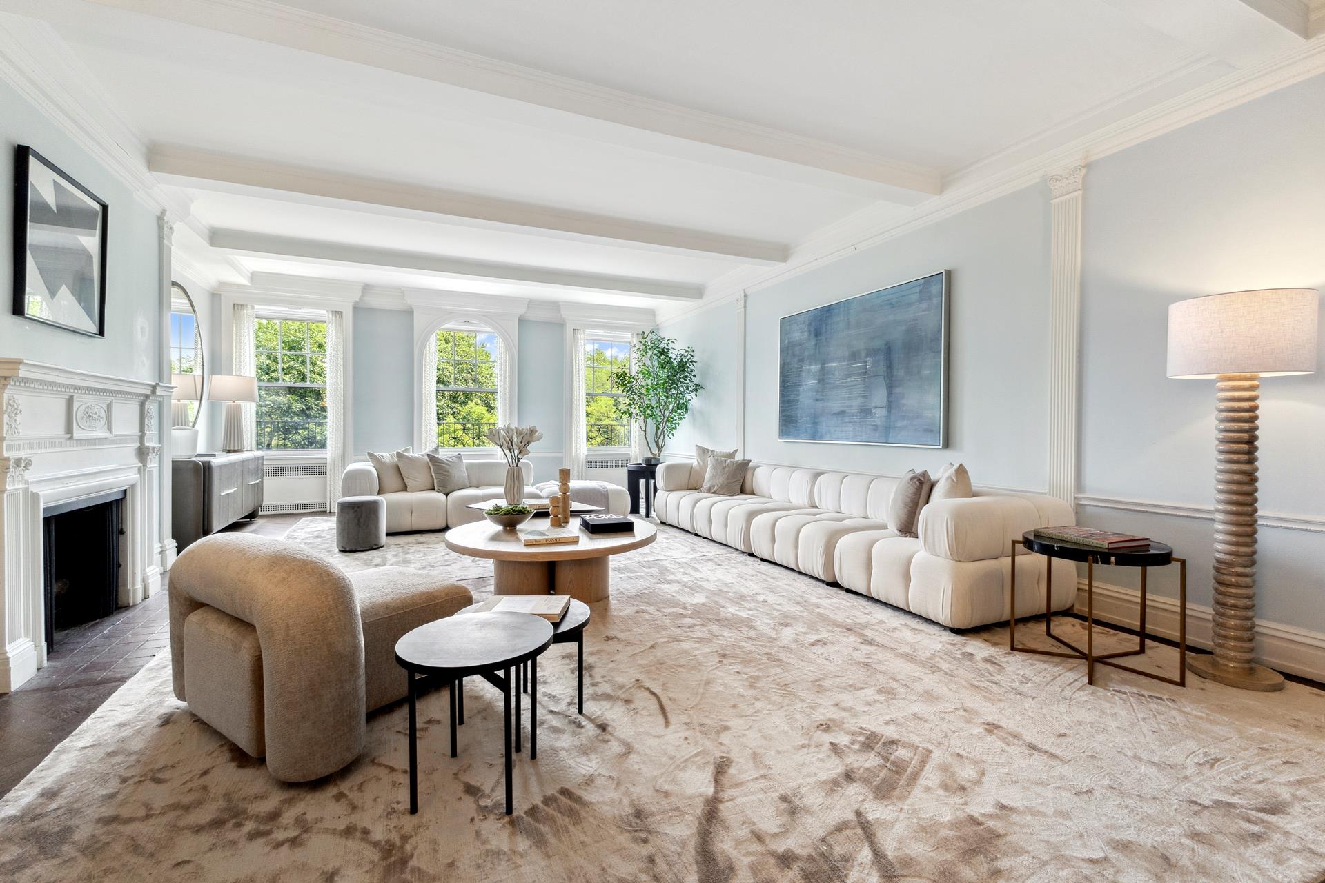 101 CENTRAL Park W 6B