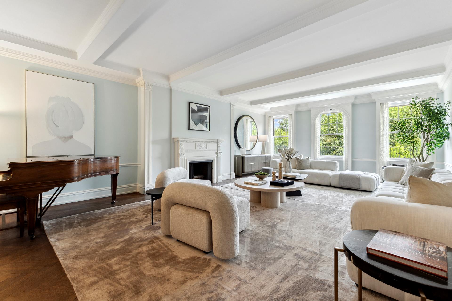 101 CENTRAL Park W 6B