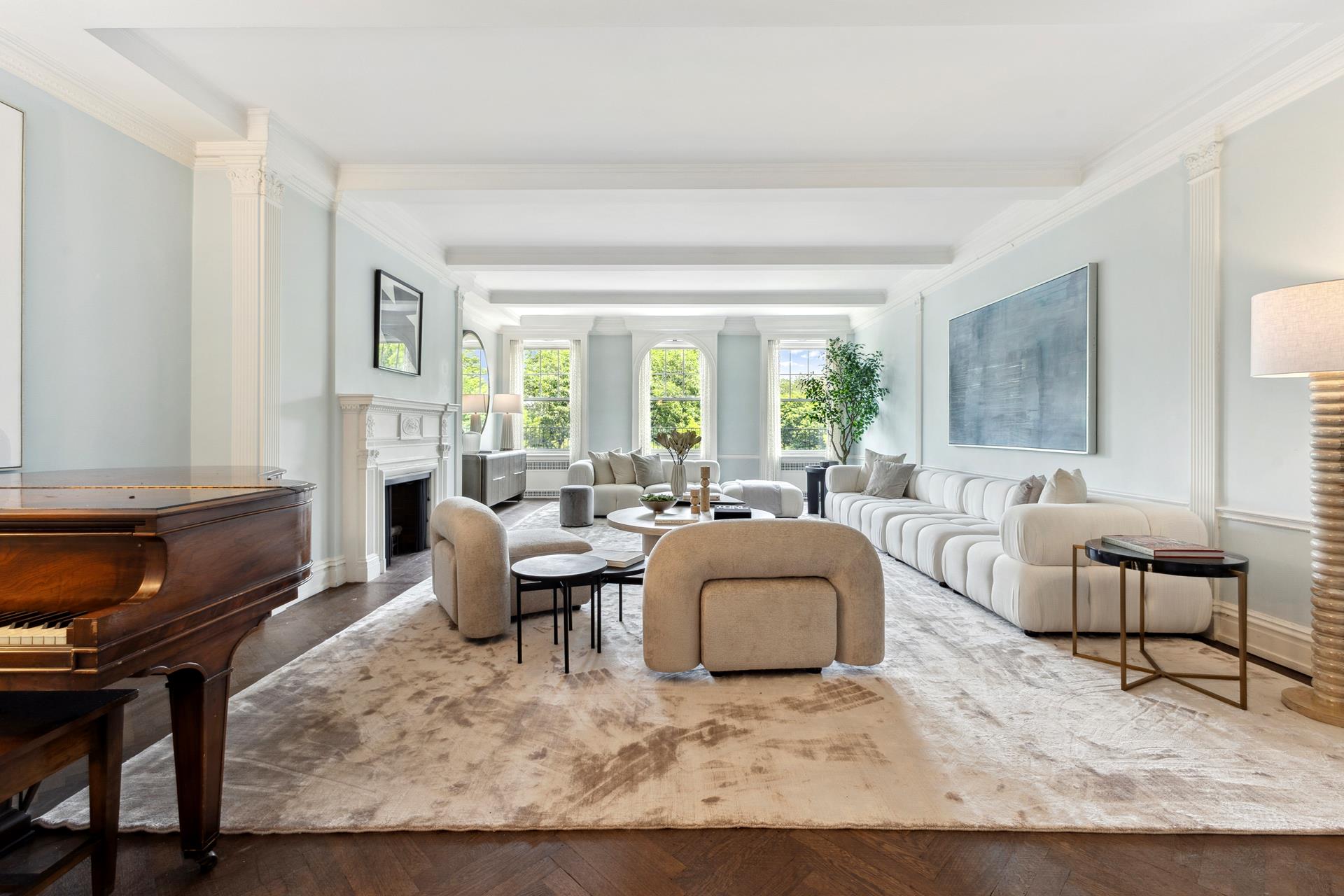 101 CENTRAL Park W 6B