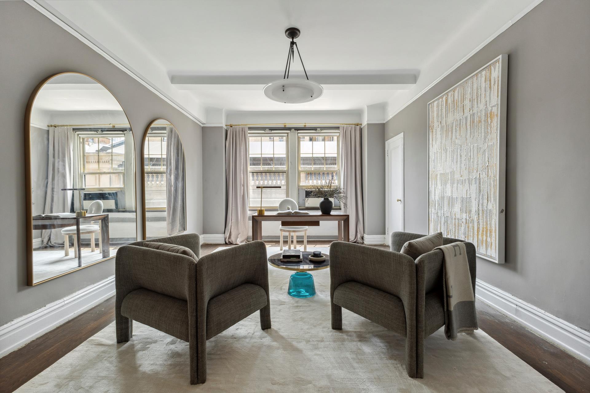 101 CENTRAL Park W 6B